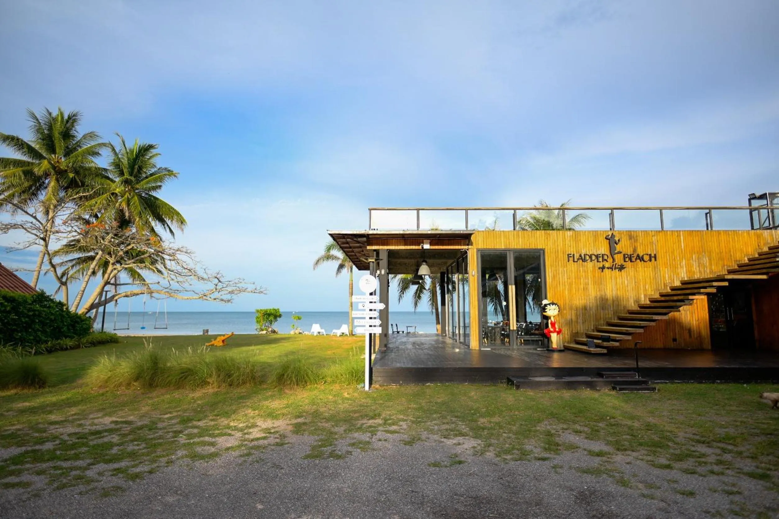 Restaurant/places to eat in Saphli Villa