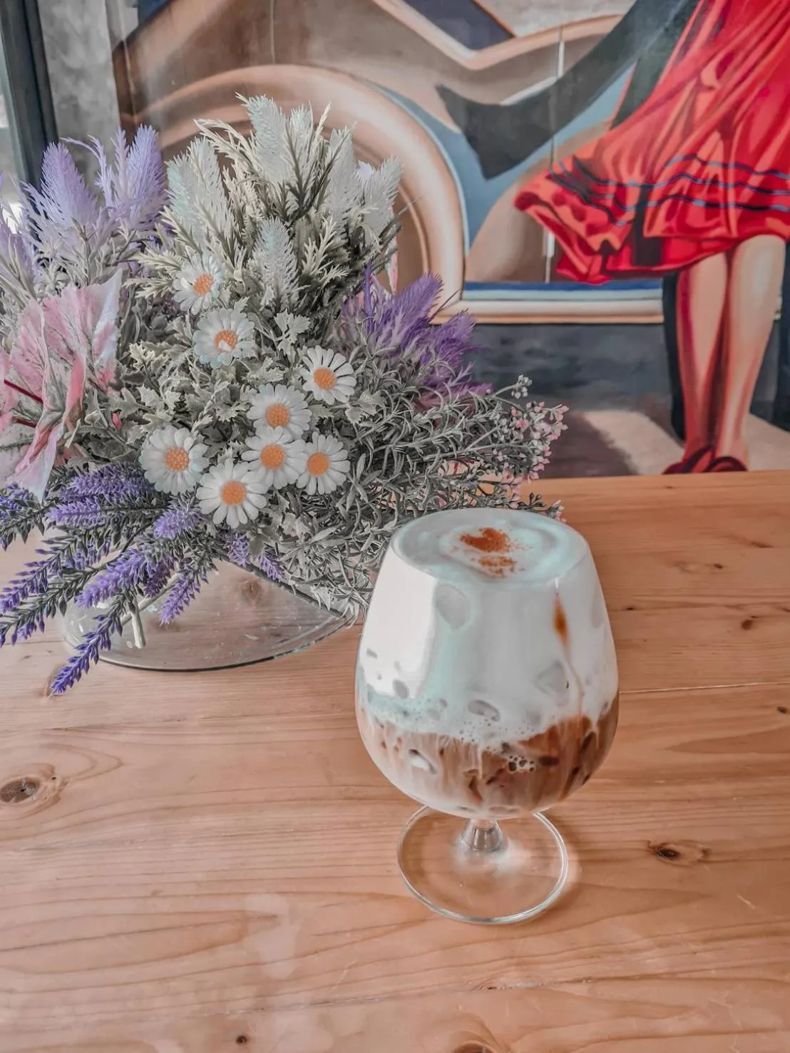 Restaurant/places to eat in Saphli Villa