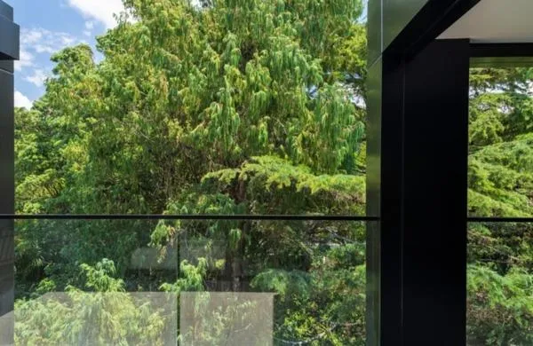 Balcony/Terrace in The Edgerley Suites