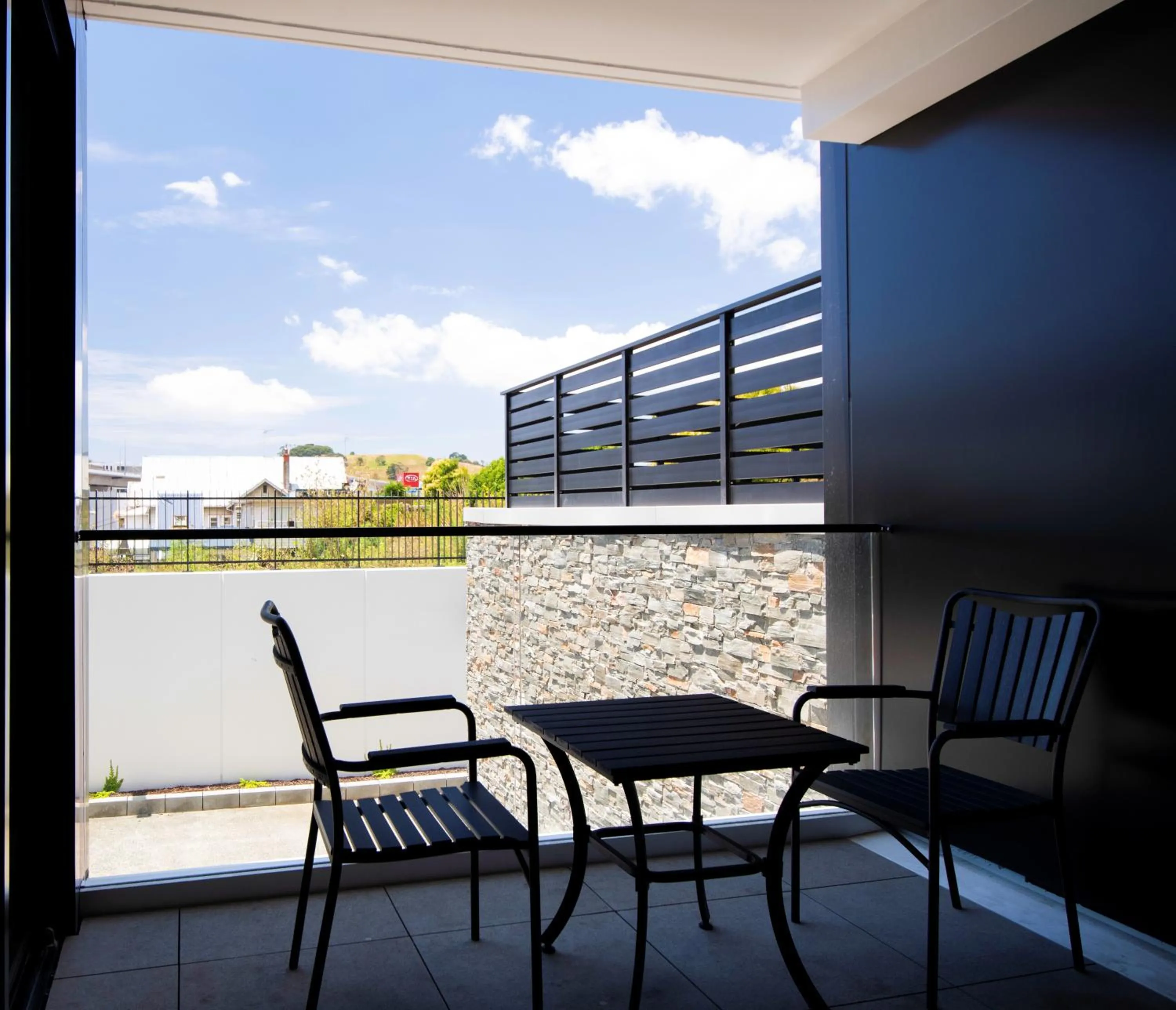 Balcony/Terrace in The Edgerley Suites