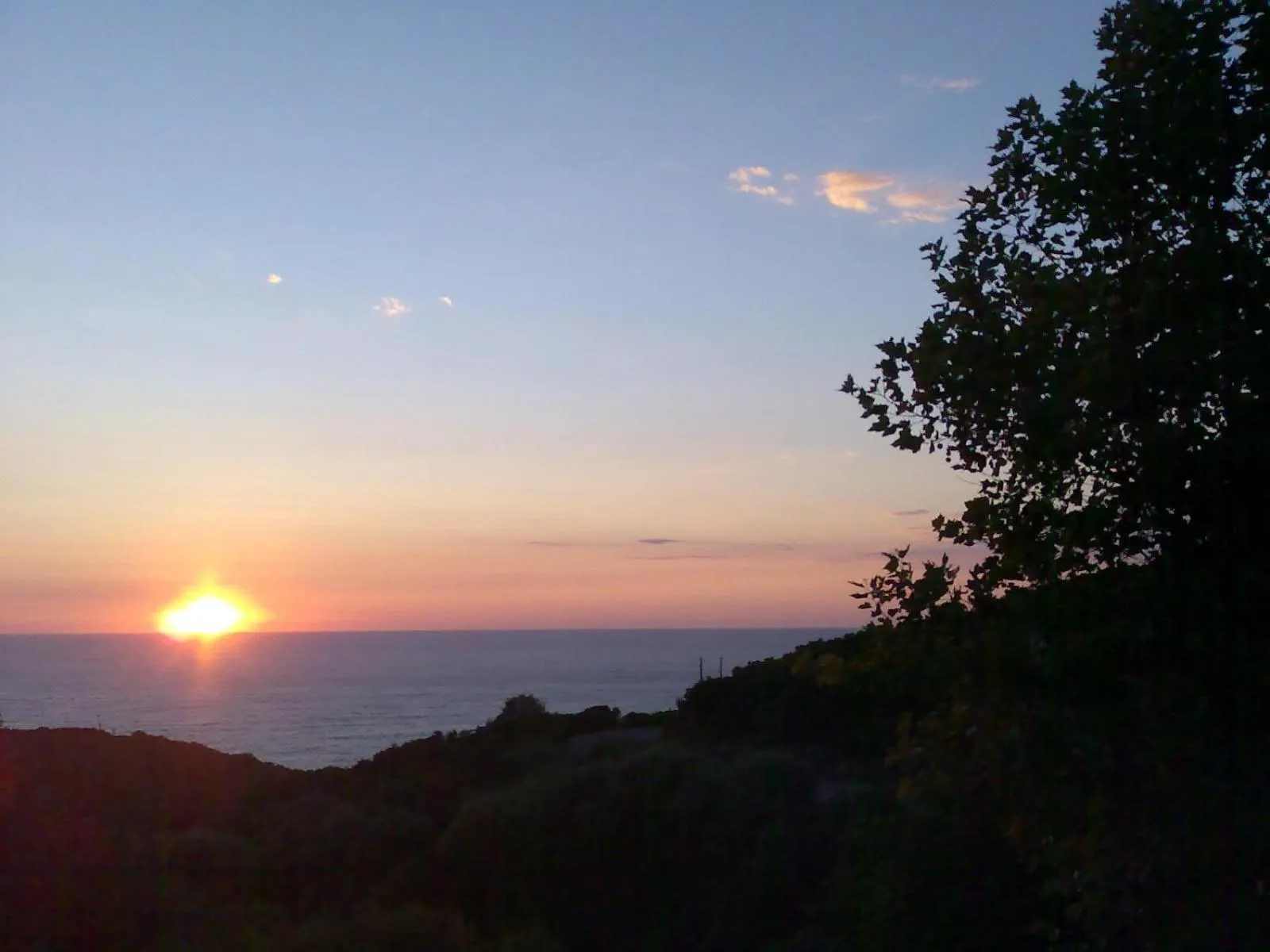 View (from property/room) in Auberge Ferayola