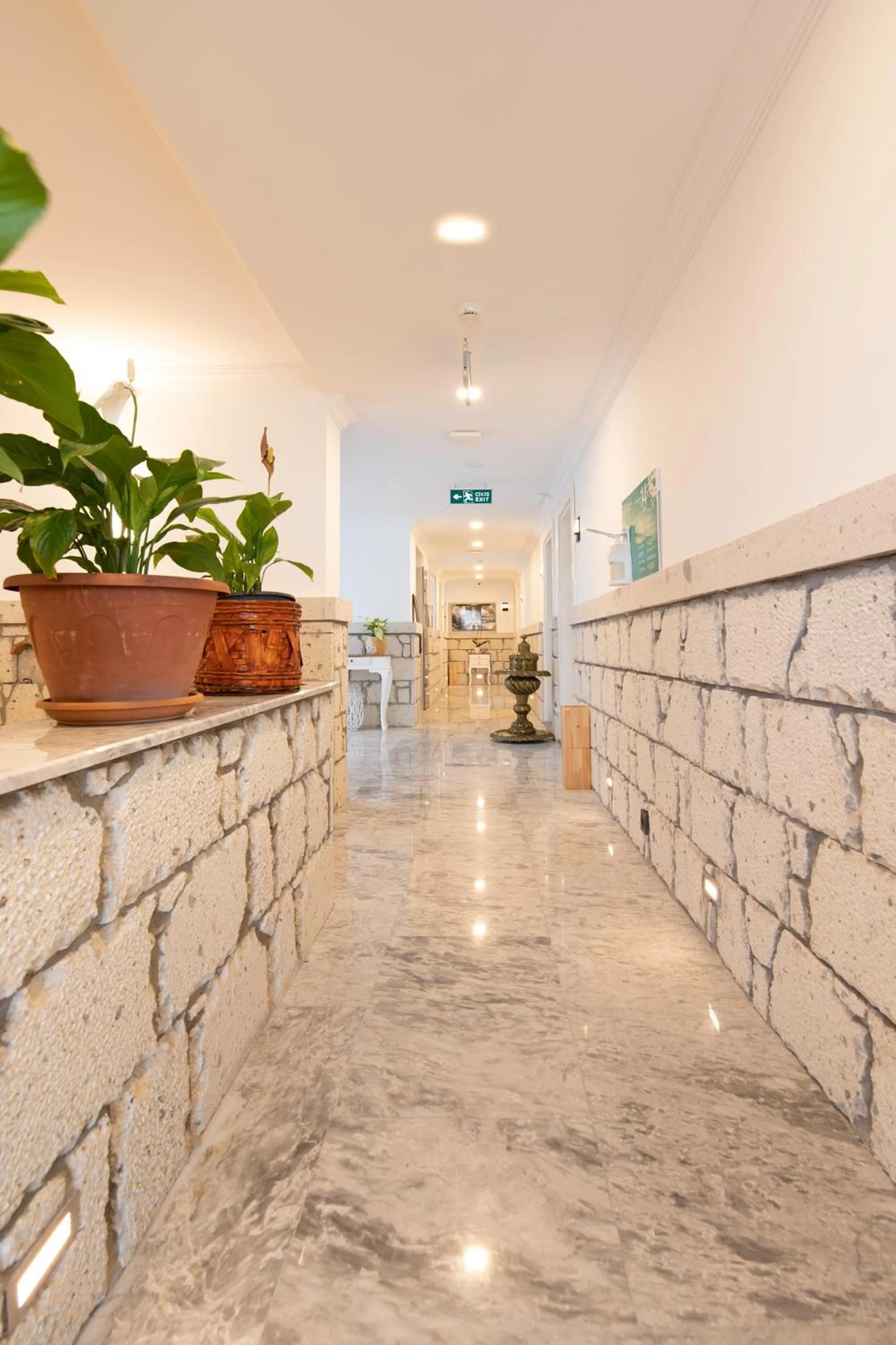 Property building in Twins Hotel Çeşme