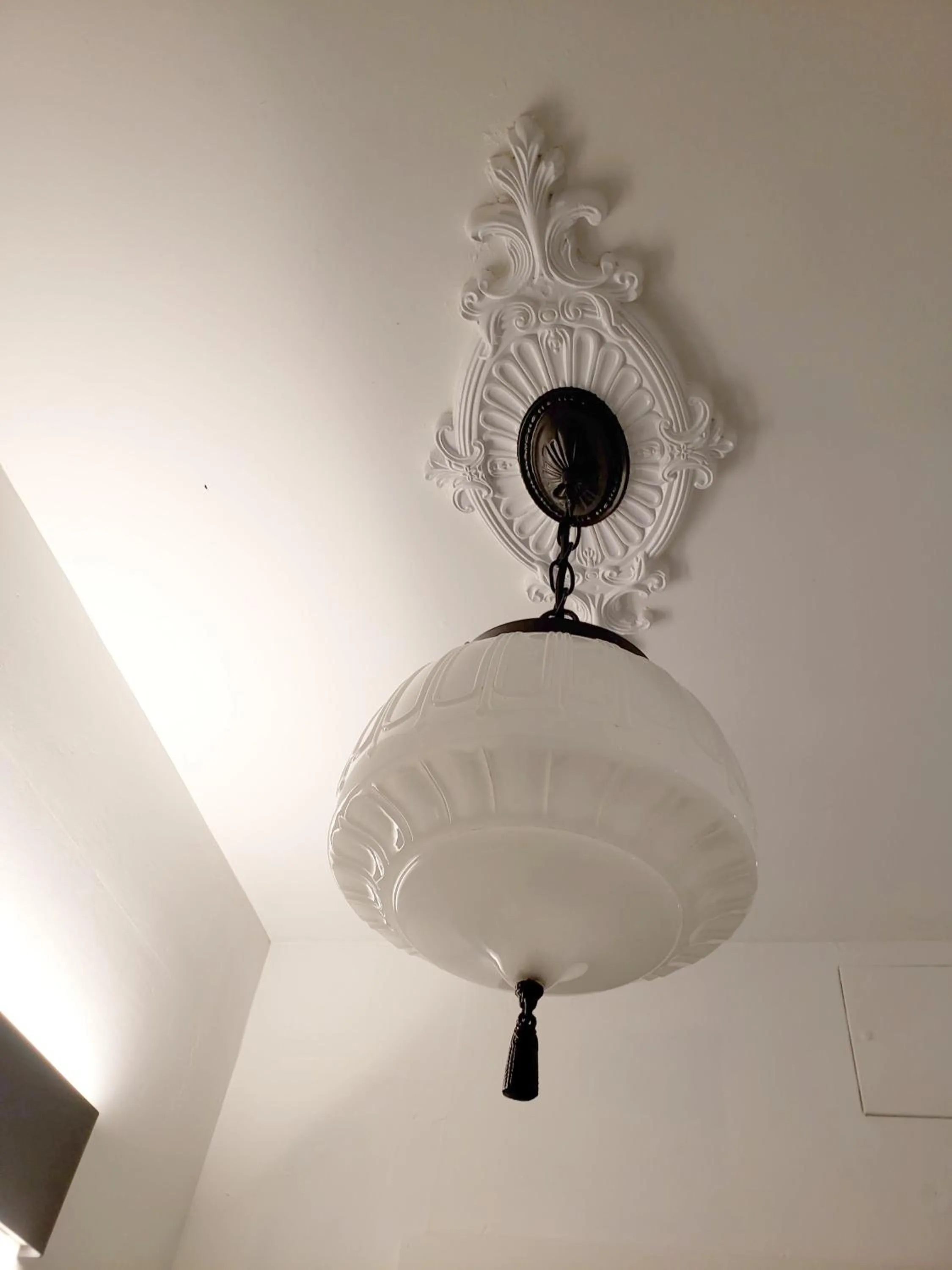 Decorative detail in Shadowcrest