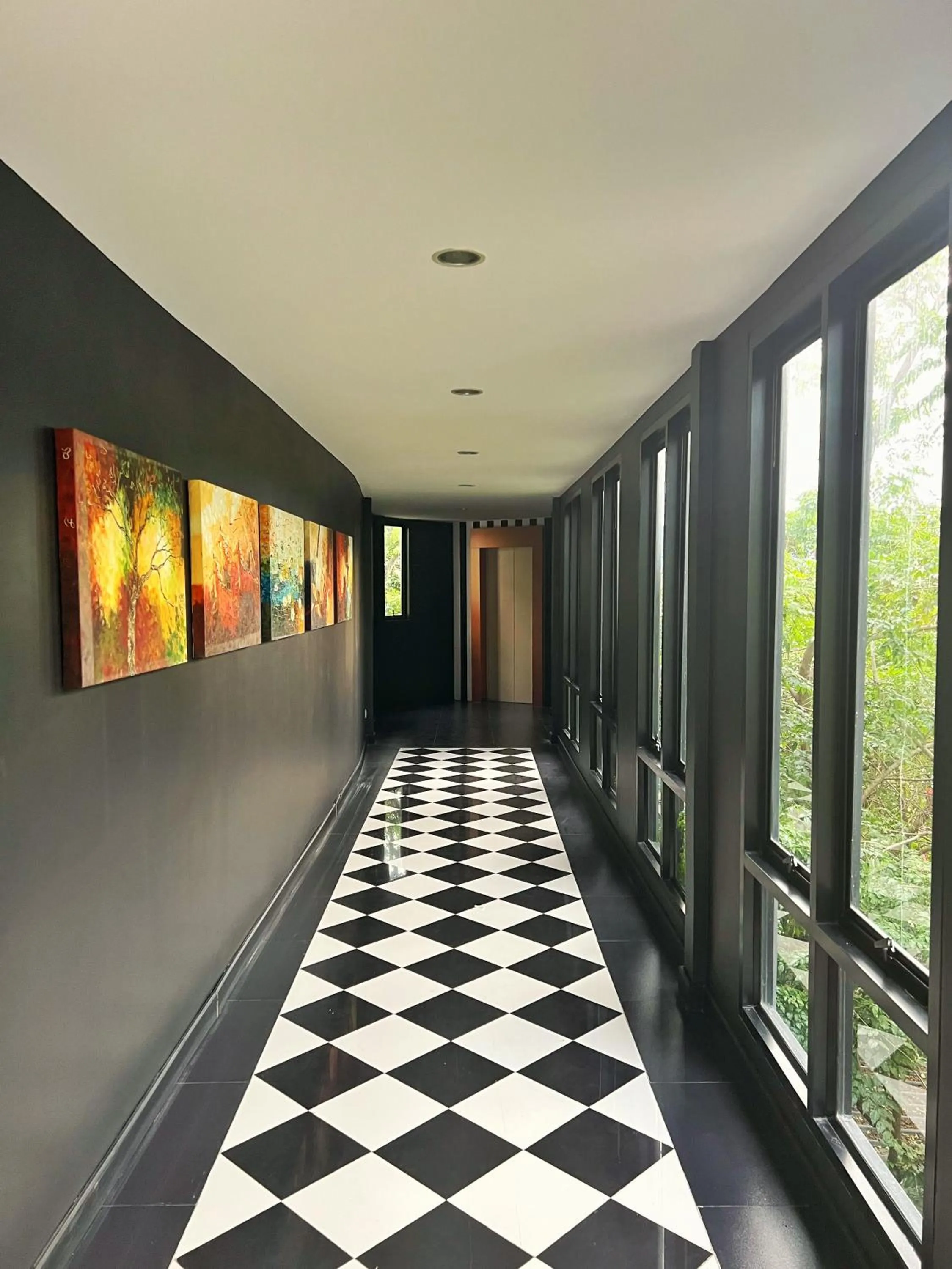 elevator in PRS Hotel Pattaya