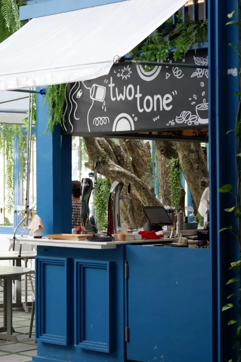 Restaurant/places to eat in PRS Hotel Pattaya