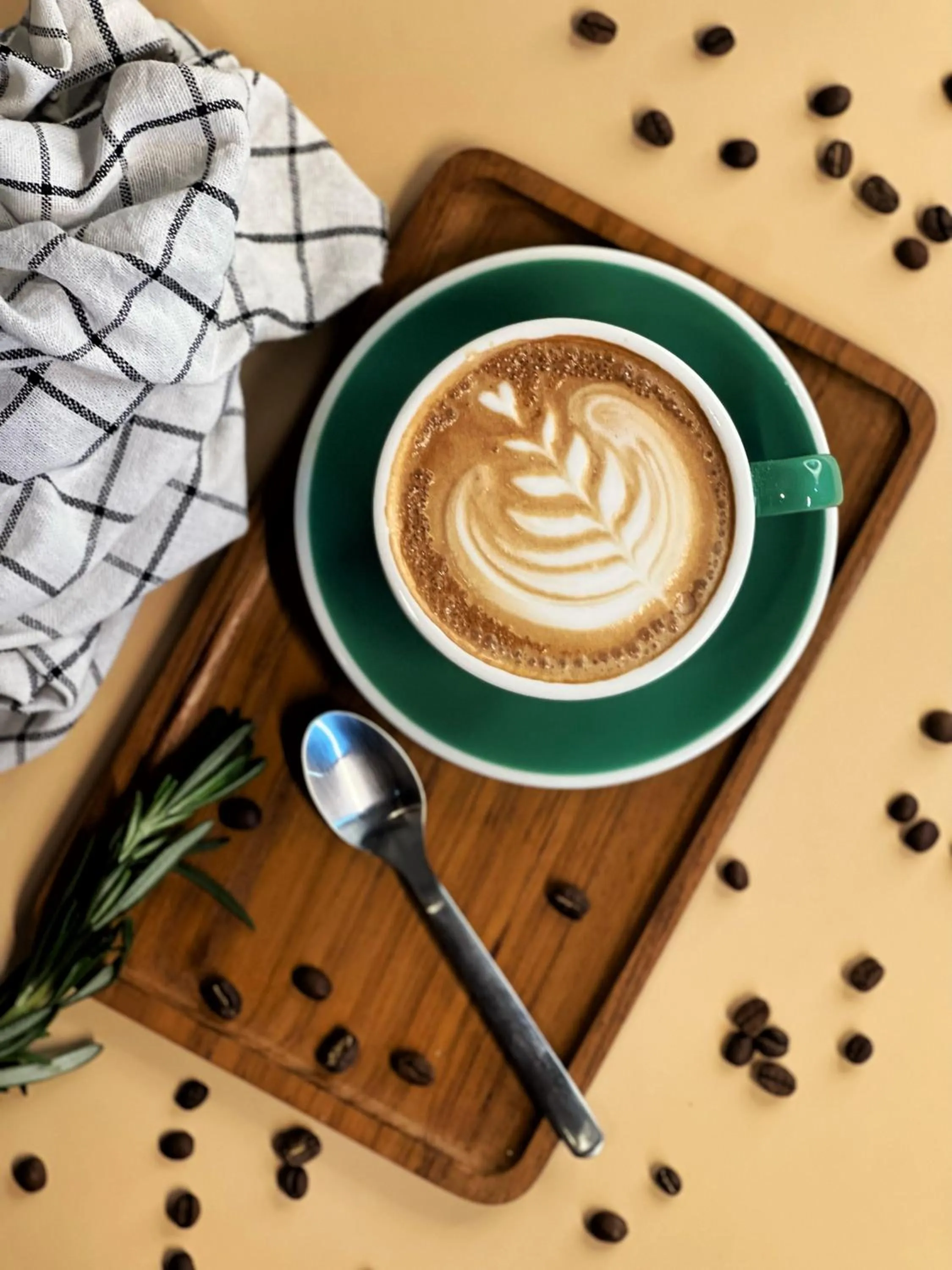 Food and drinks in PRS Hotel Pattaya