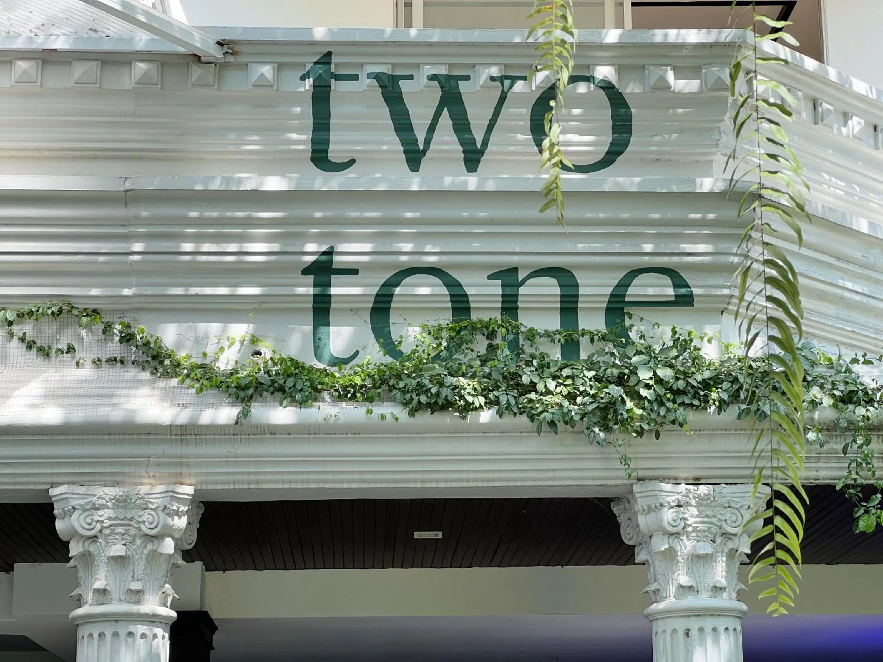 Property building in PRS Hotel Pattaya