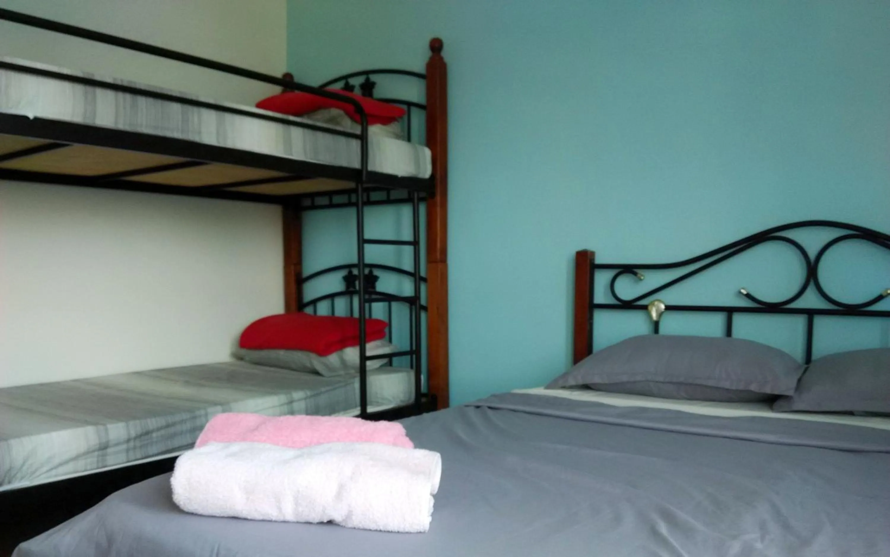 Bedroom, Bed in Moon Eleven Hostel Near Klia & Klia2