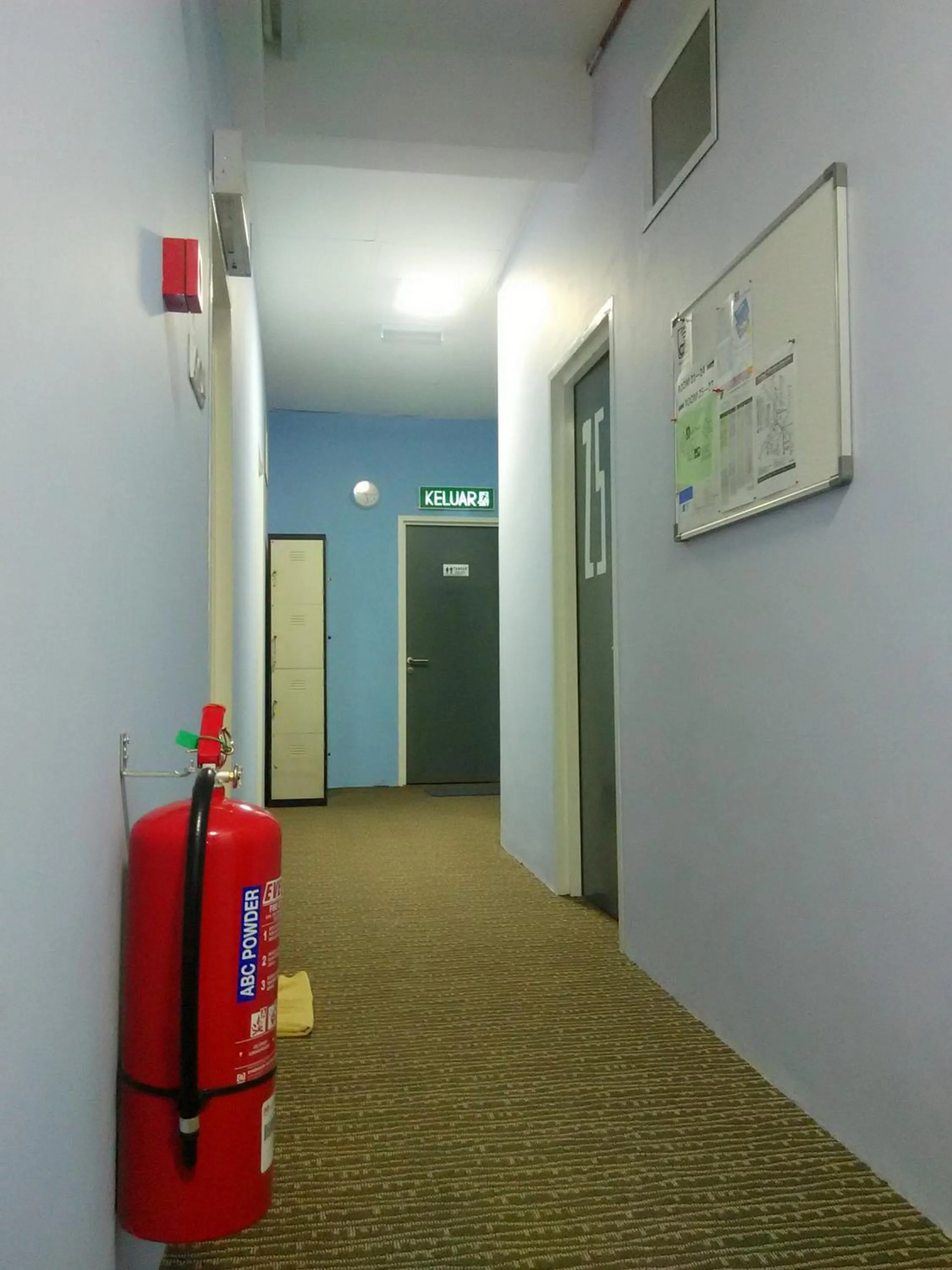 Other in Moon Eleven Hostel Near Klia & Klia2