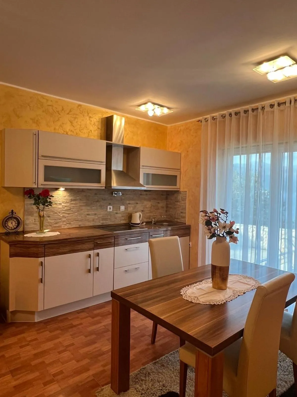 Studio Apartment with Sea View in Villa Mare Apartments