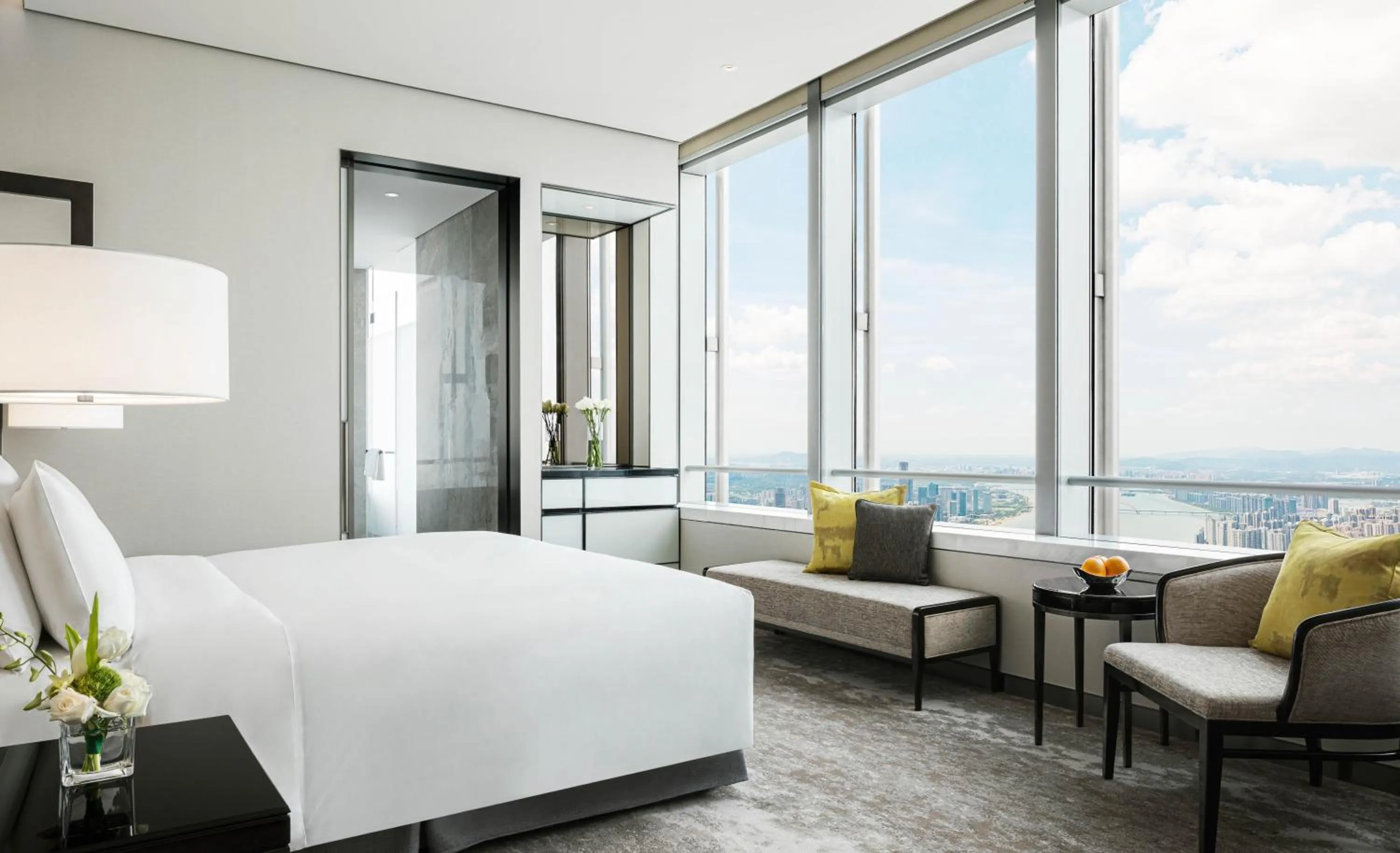 Bed in Niccolo Changsha