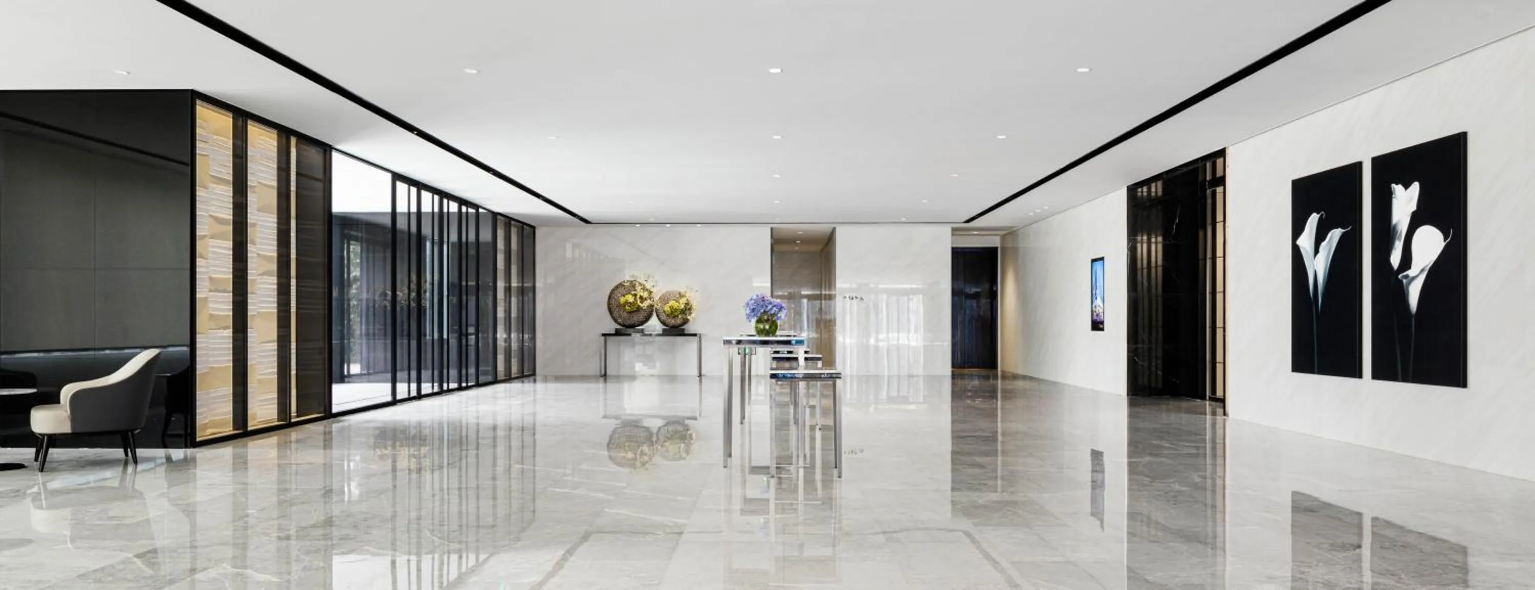 Decorative detail in Niccolo Changsha