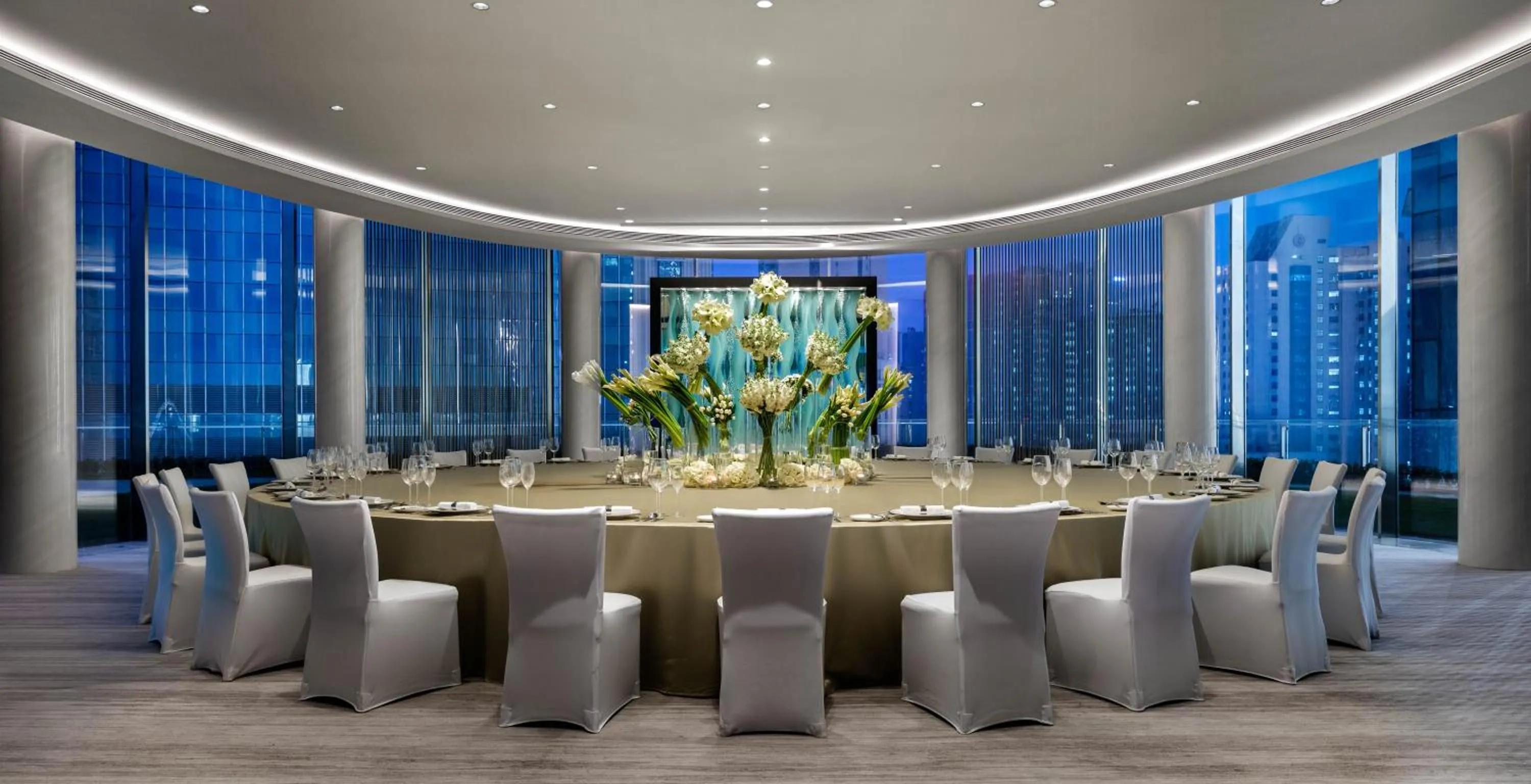 Banquet/Function facilities in Niccolo Changsha