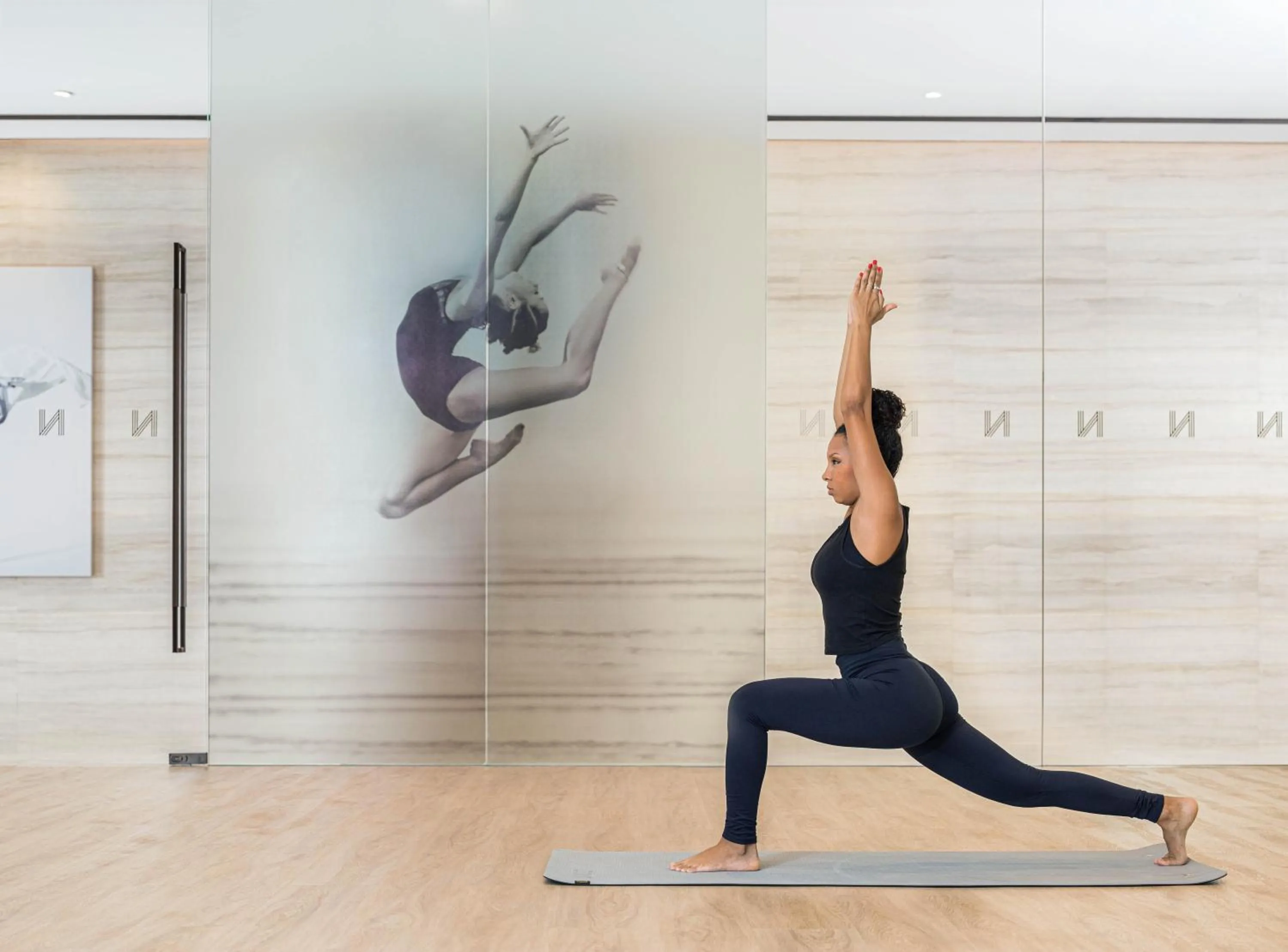 Activities in Niccolo Changsha