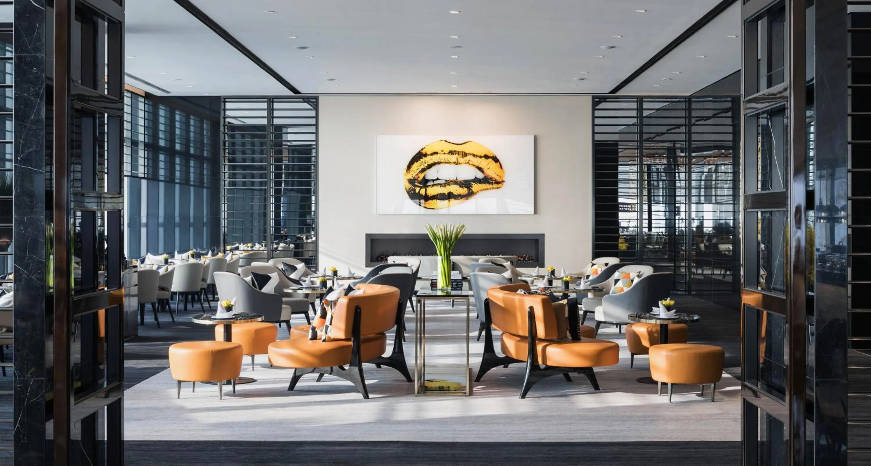 Restaurant/places to eat in Niccolo Changsha