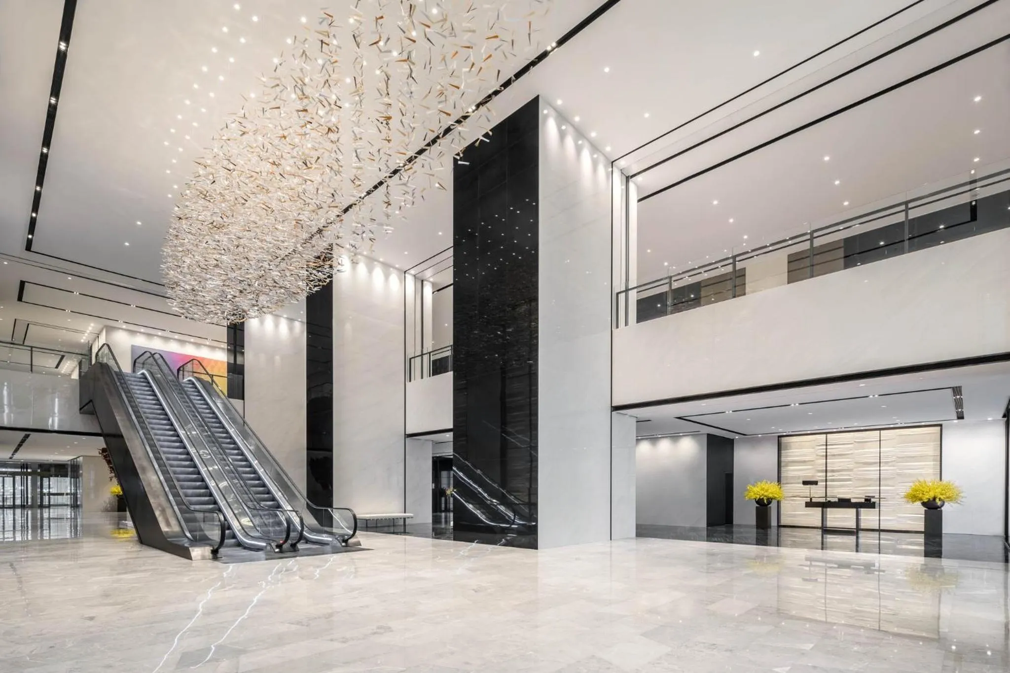 Lobby or reception in Niccolo Changsha