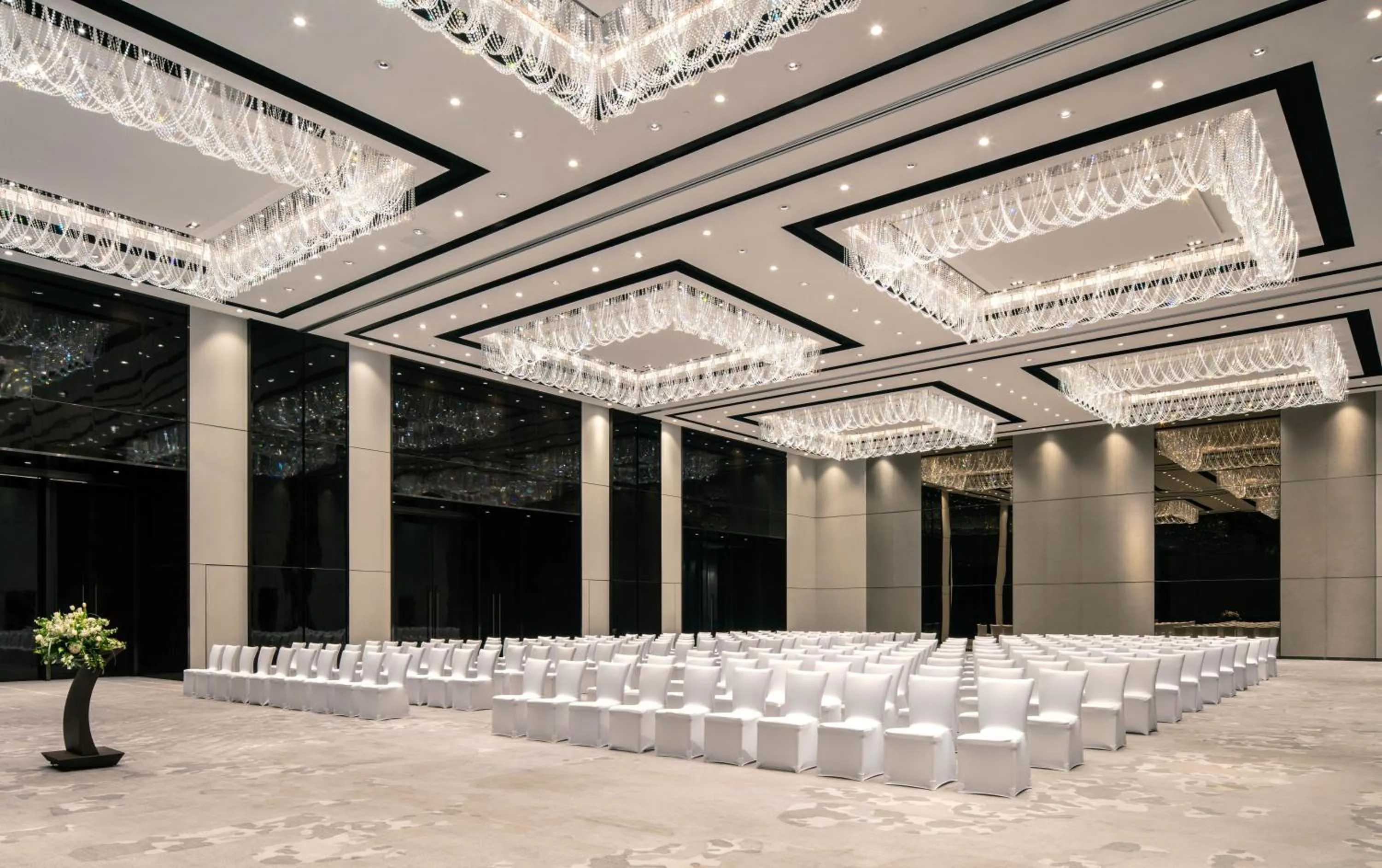 Banquet/Function facilities in Niccolo Changsha