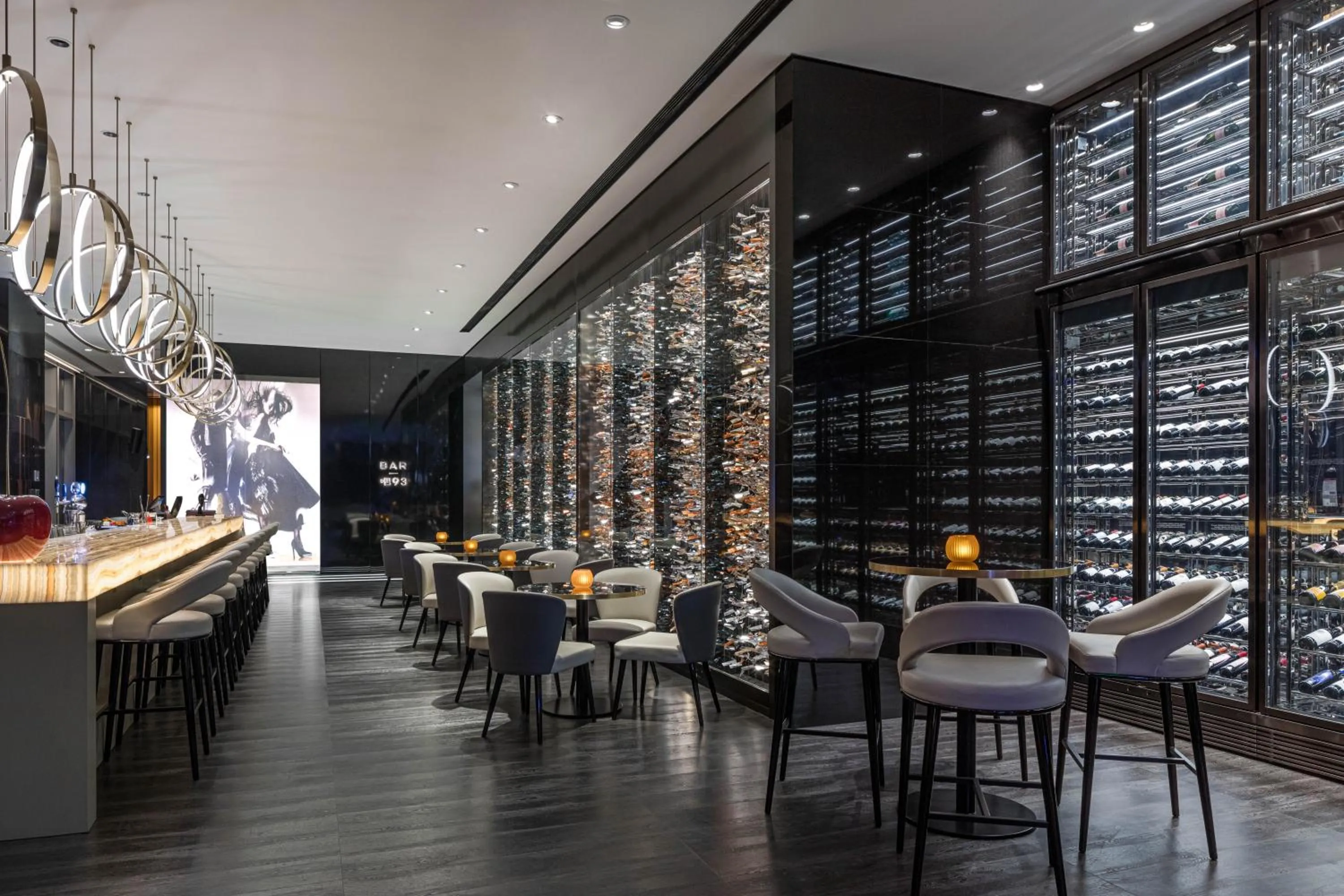 Restaurant/places to eat in Niccolo Changsha