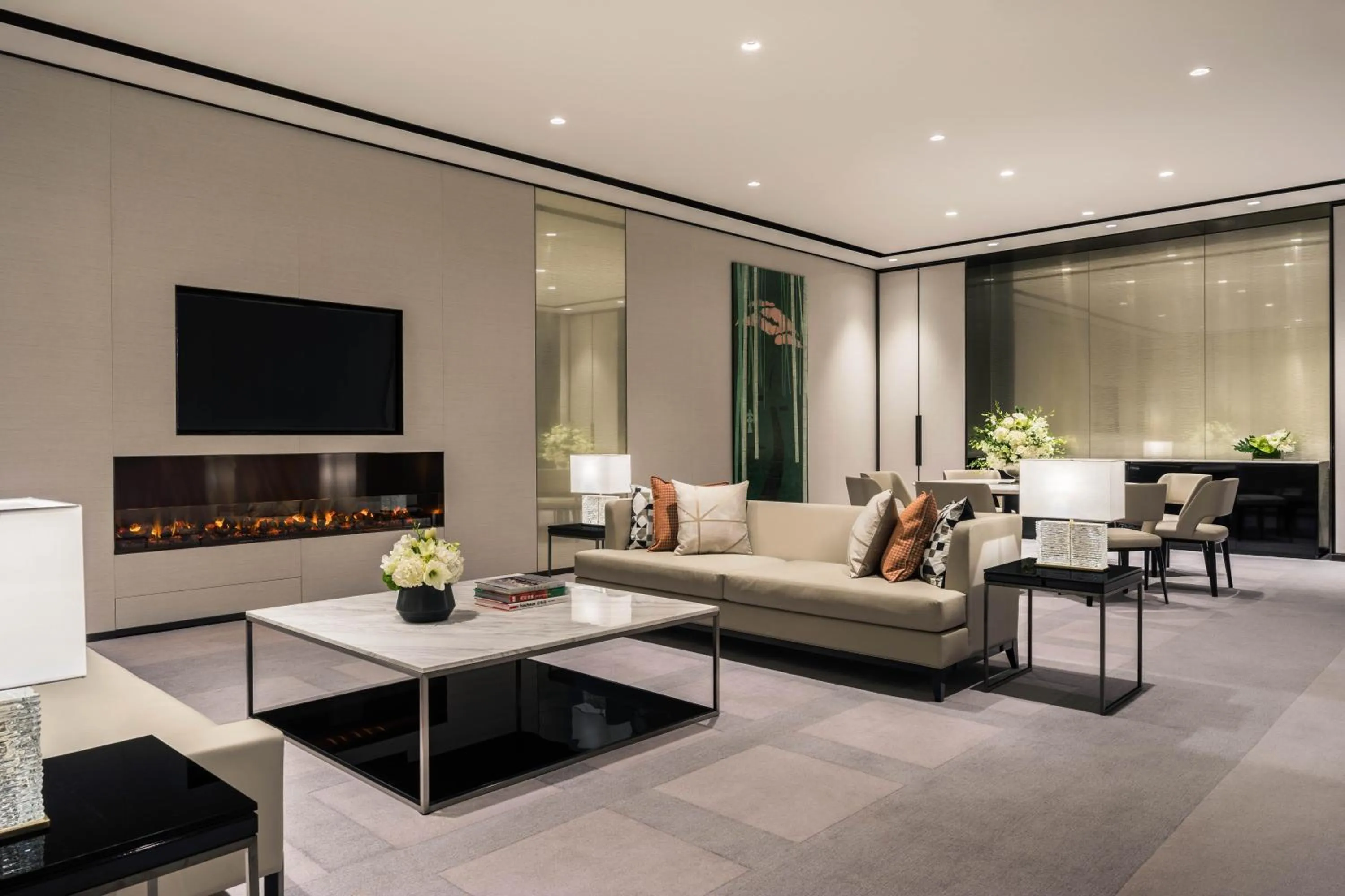 Lounge or bar in Niccolo Changsha