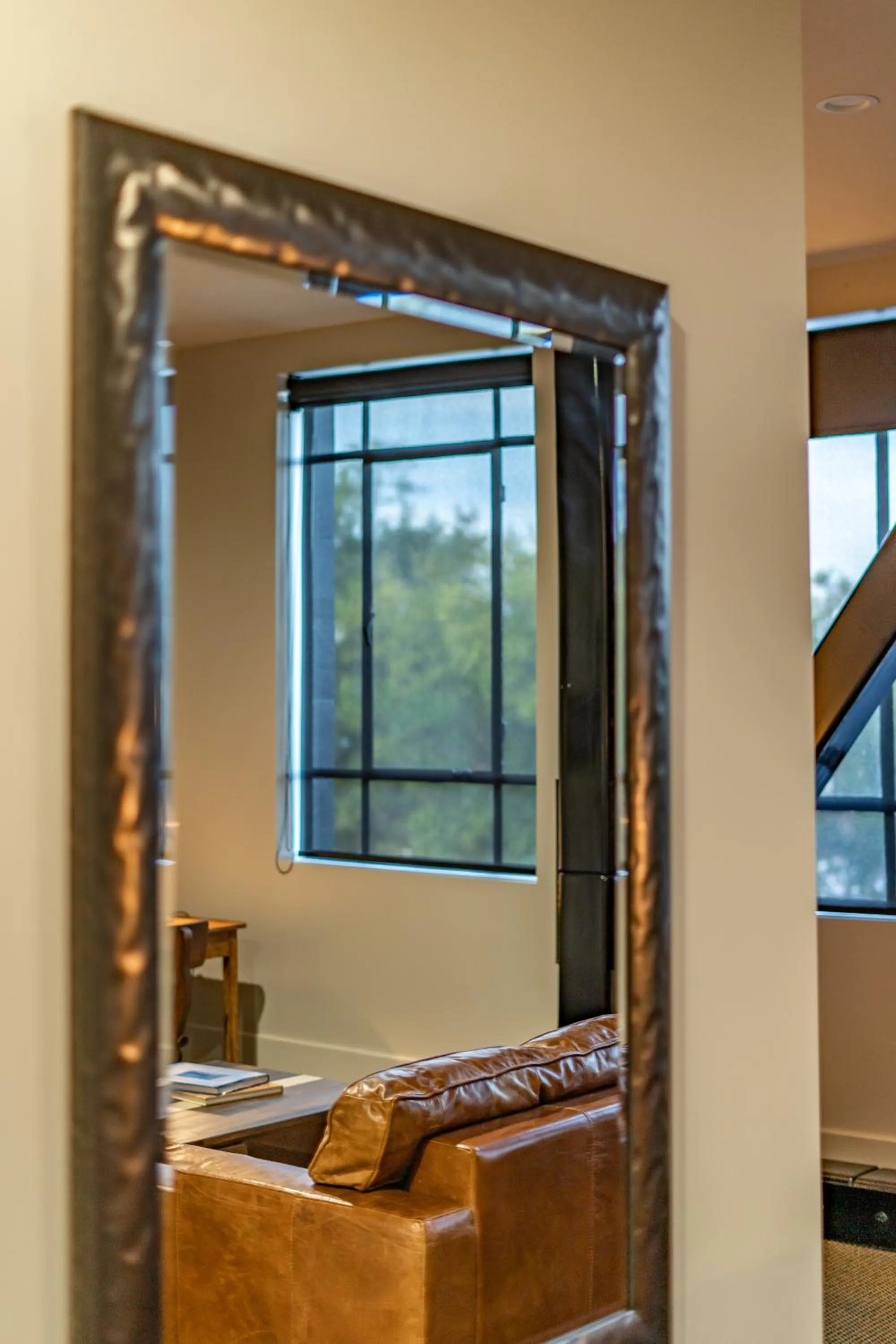 Decorative detail in Poshtel