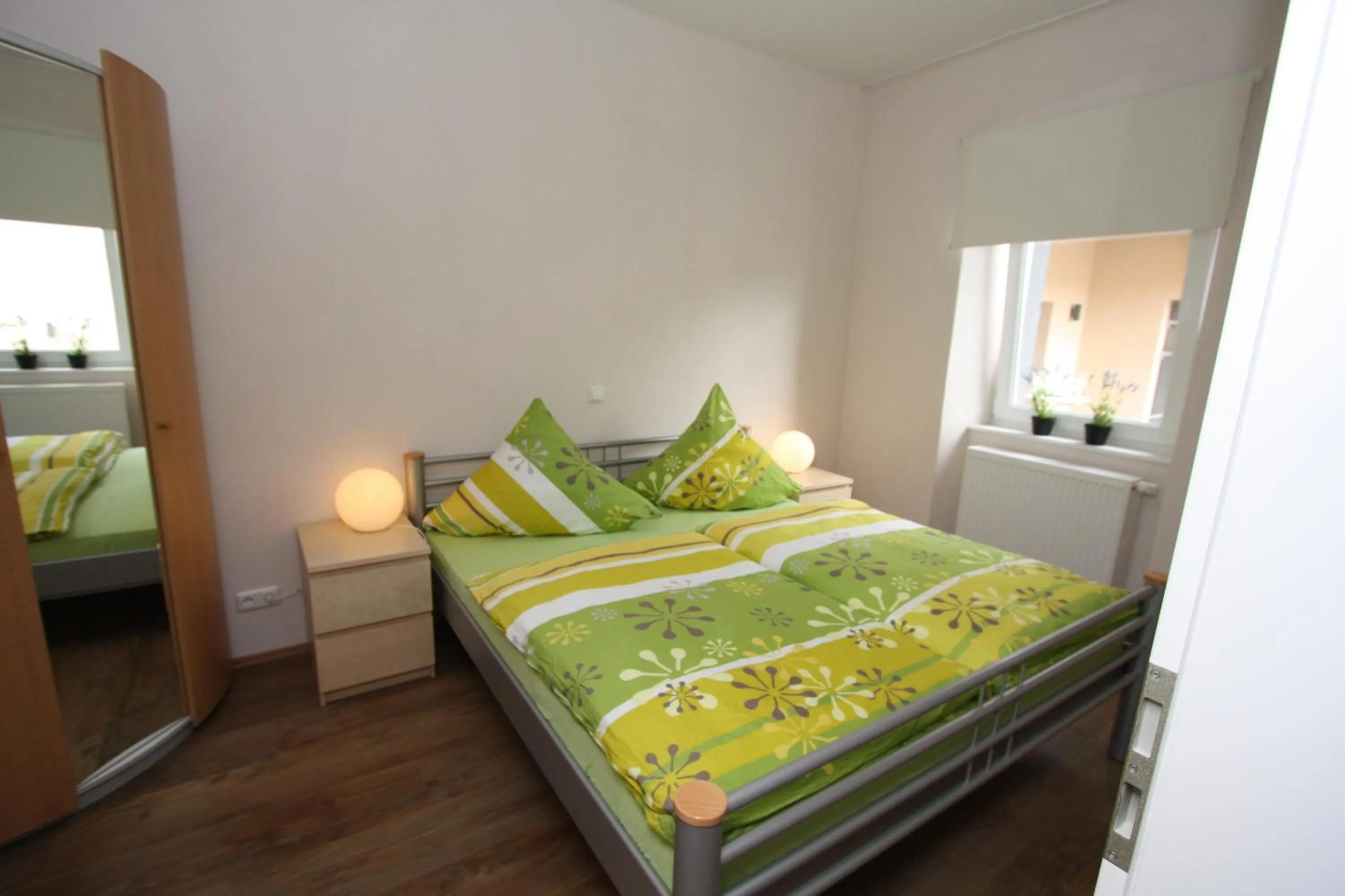 Bedroom, Bed in Eifelhof Brohl