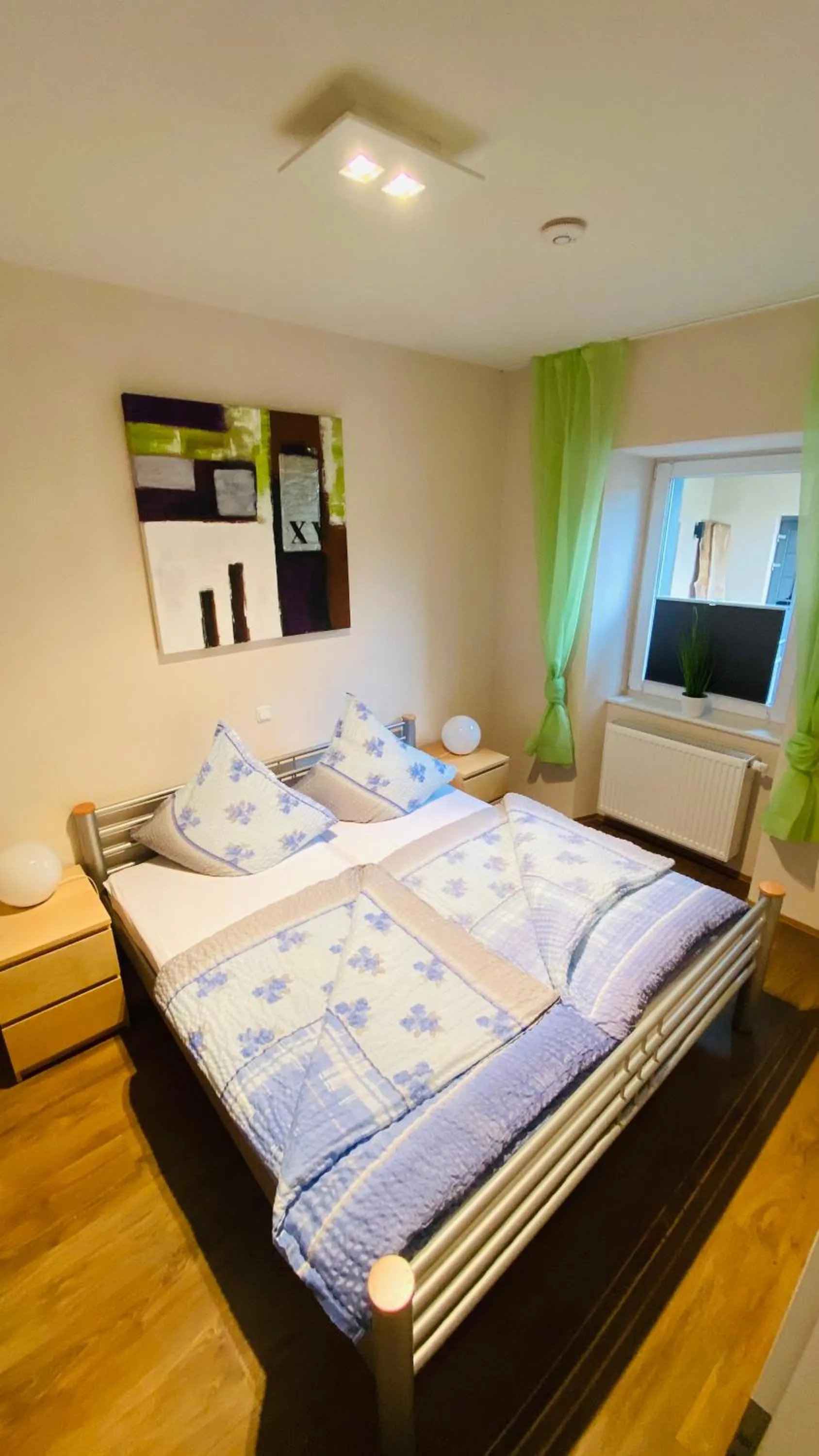 Bed in Eifelhof Brohl