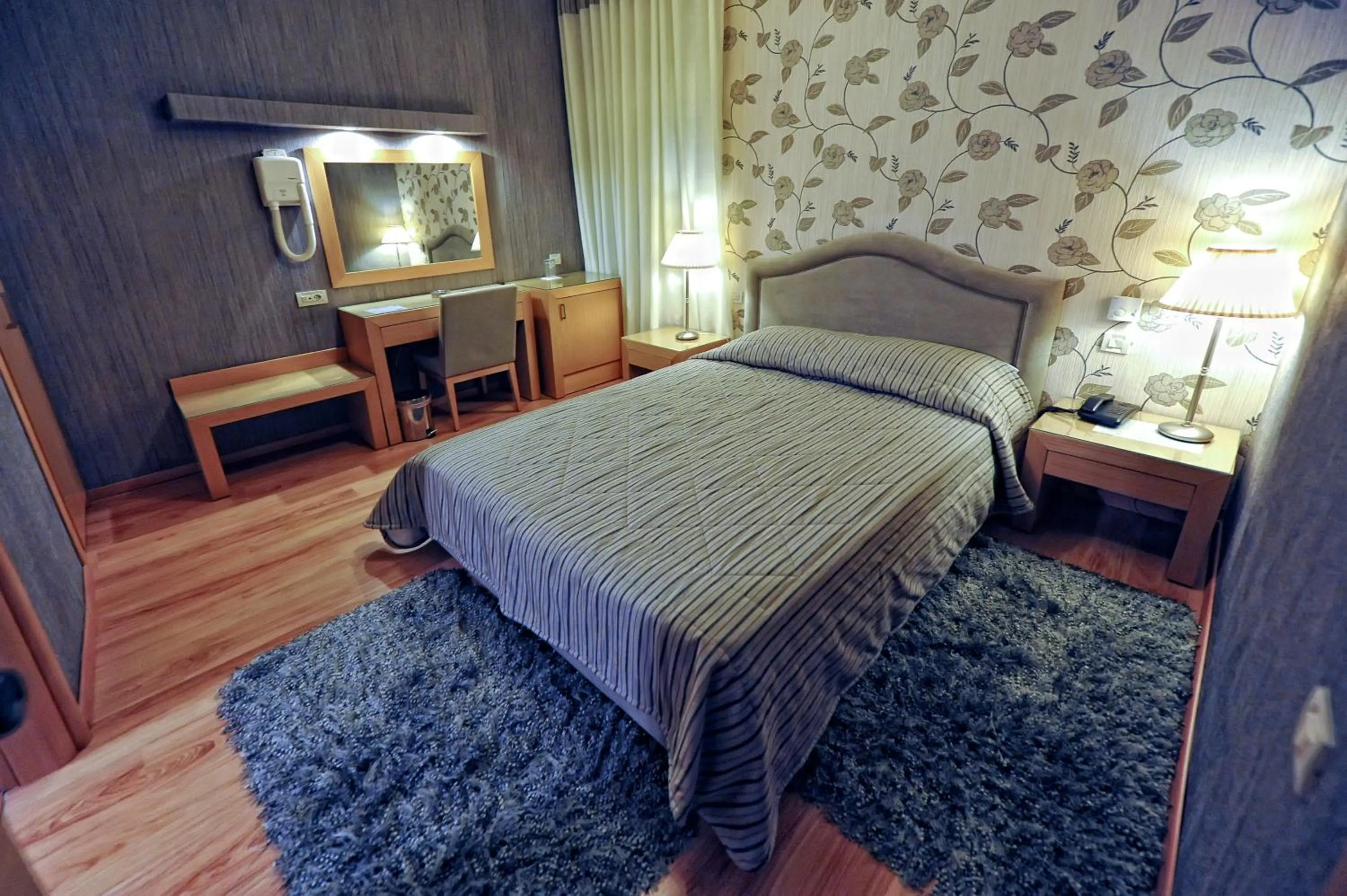 Photo of the whole room, Bed in Haikos Hotel