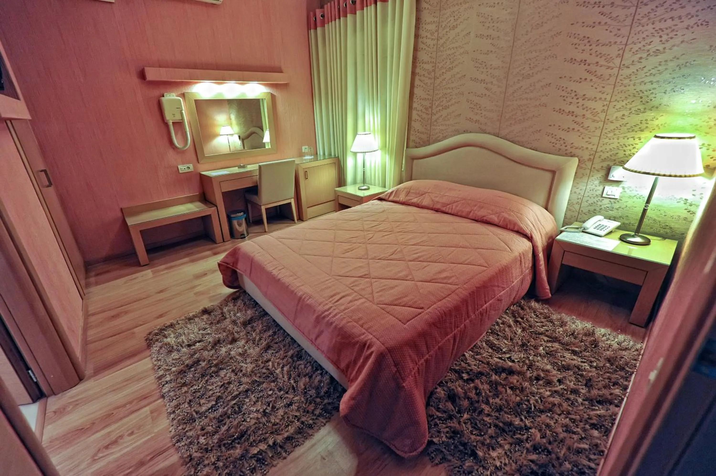 Photo of the whole room, Bed in Haikos Hotel