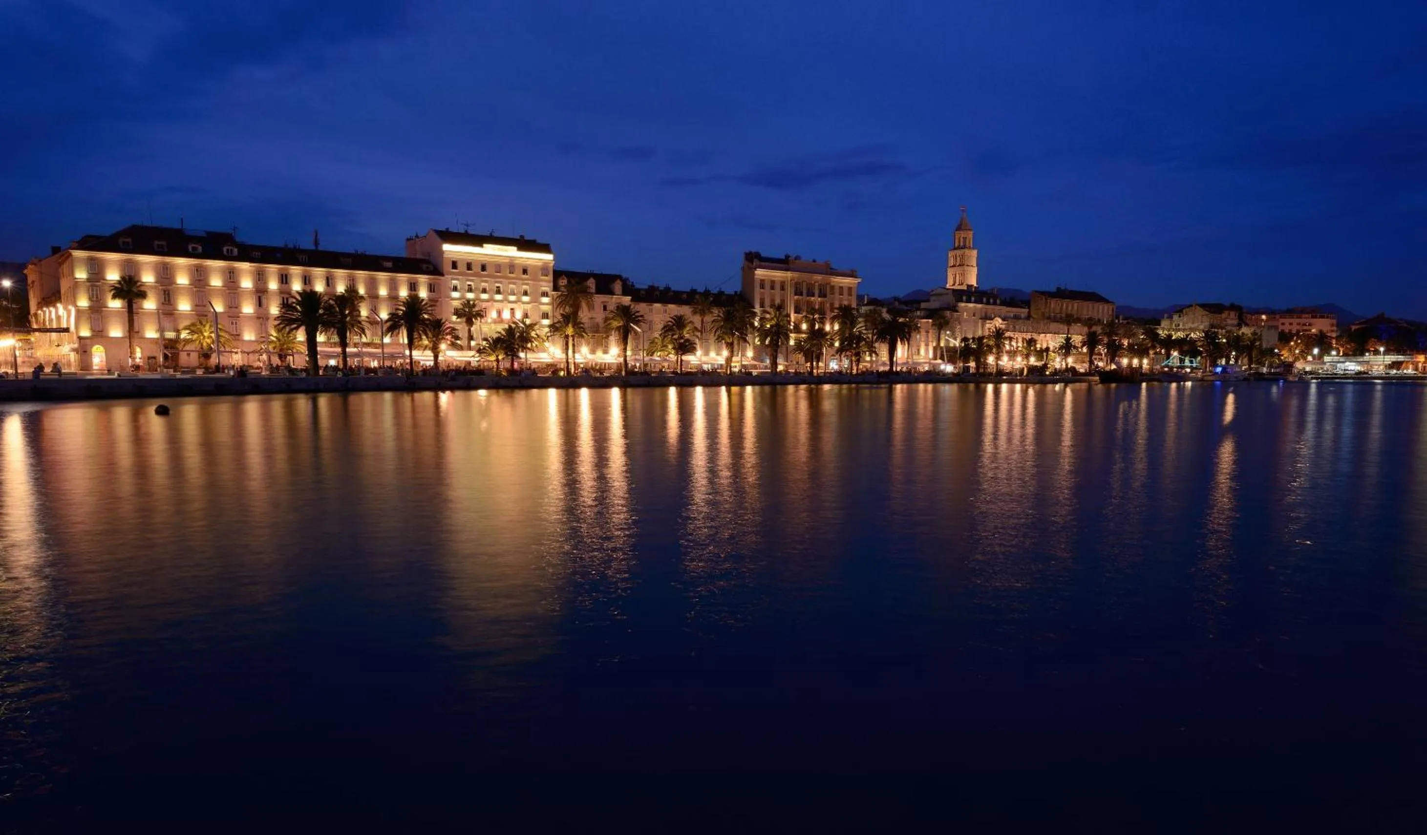 Off site in Sleep Split