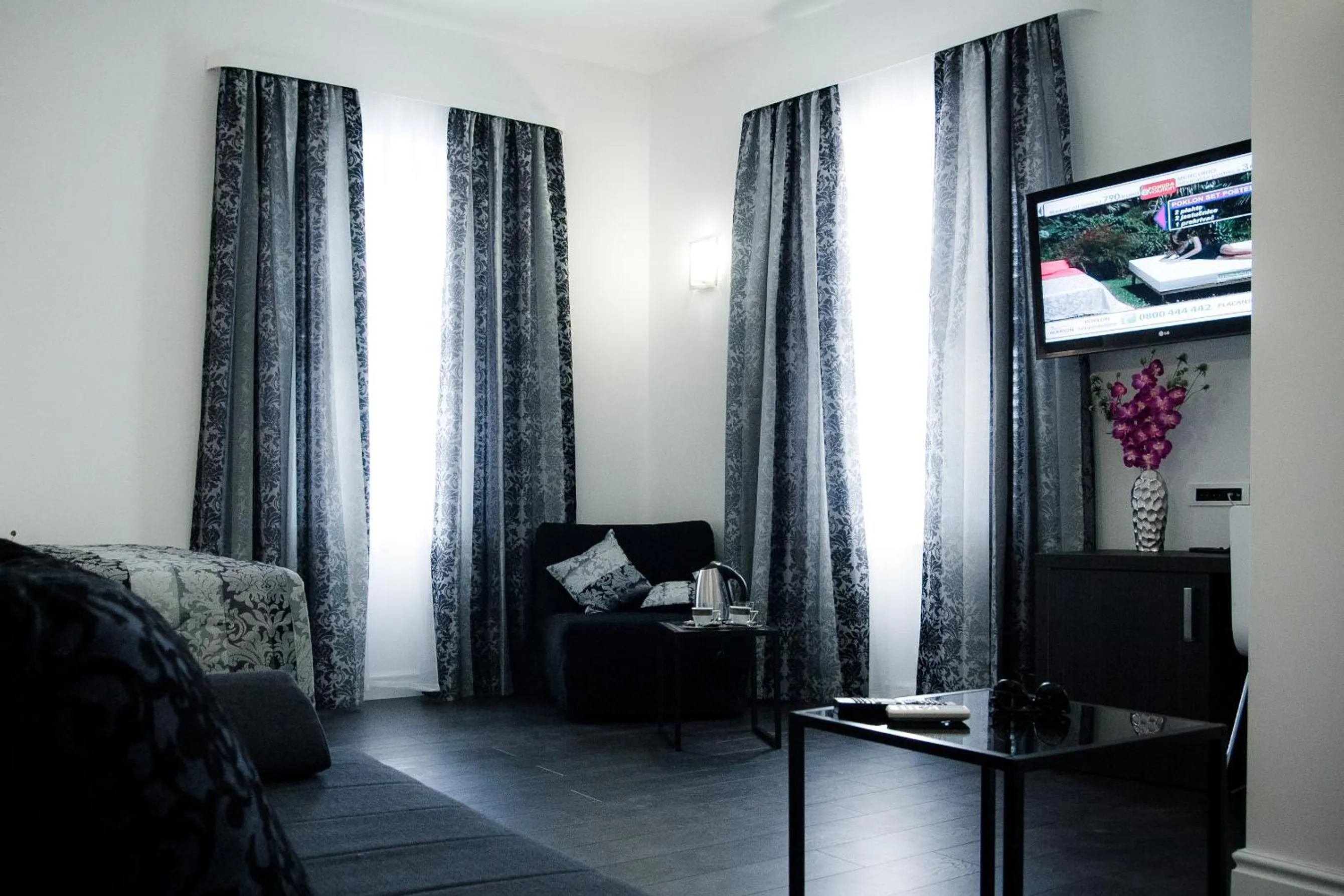 Photo of the whole room in Sleep Split