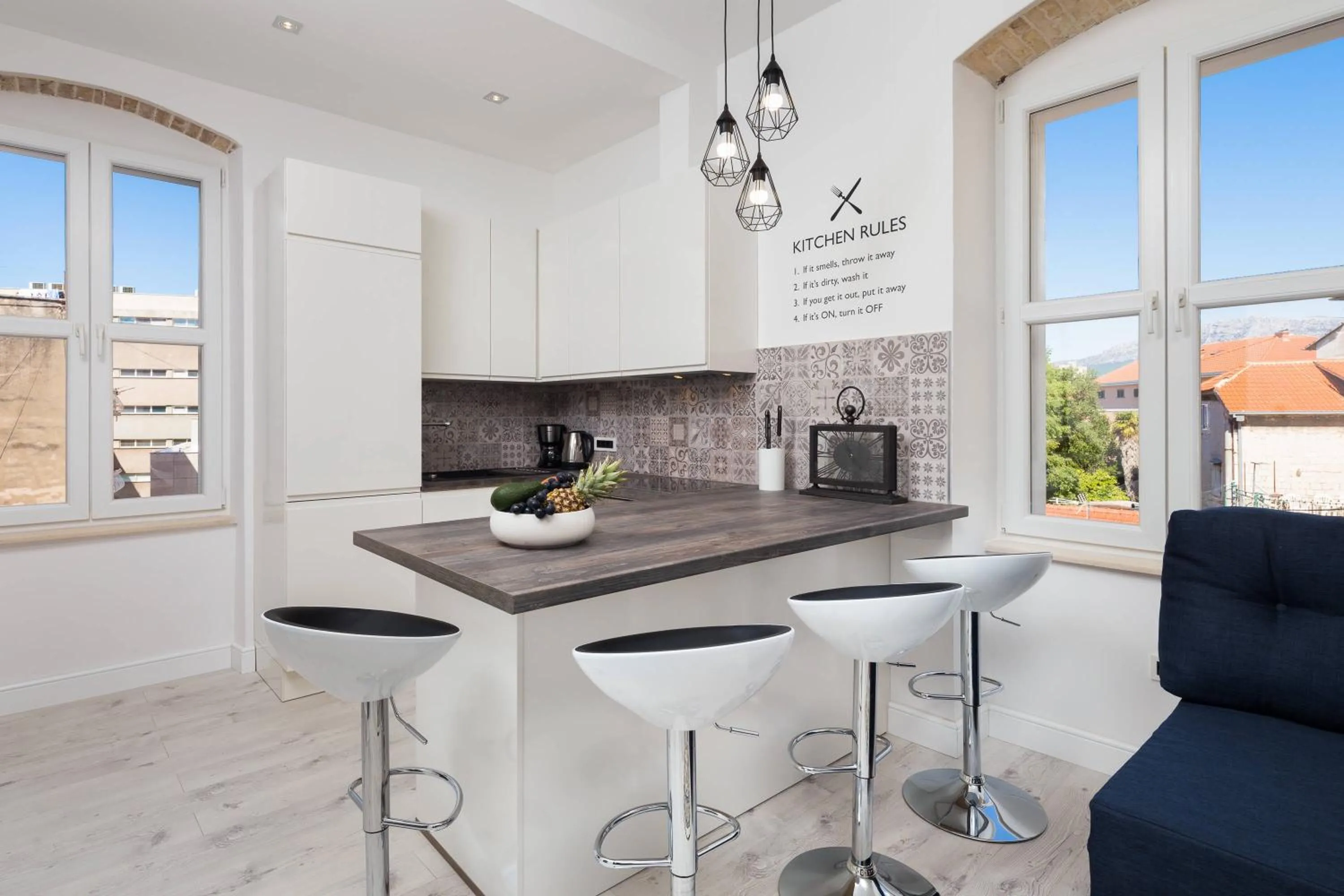 TV and multimedia in Sleep Split