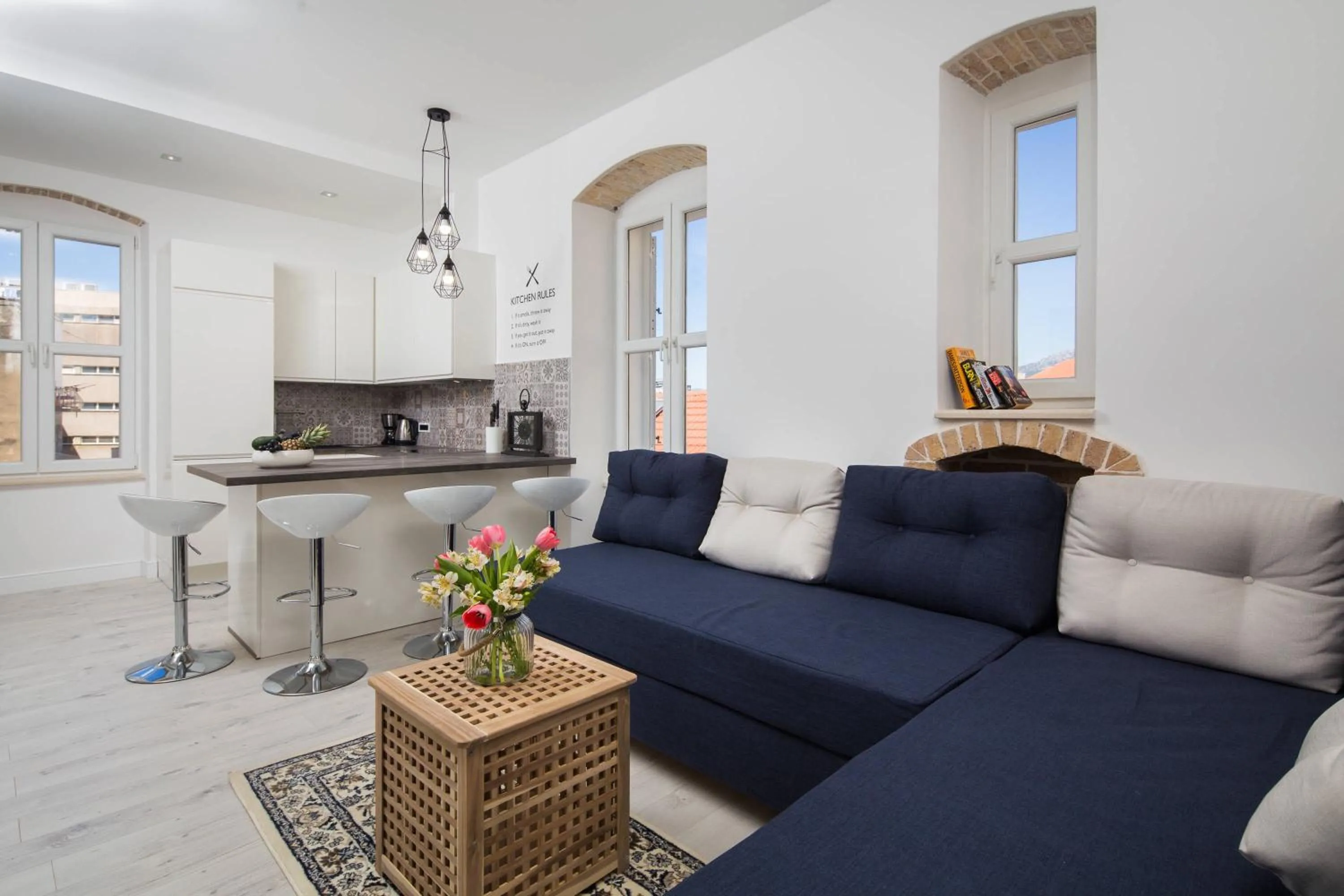 Coffee/tea facilities in Sleep Split