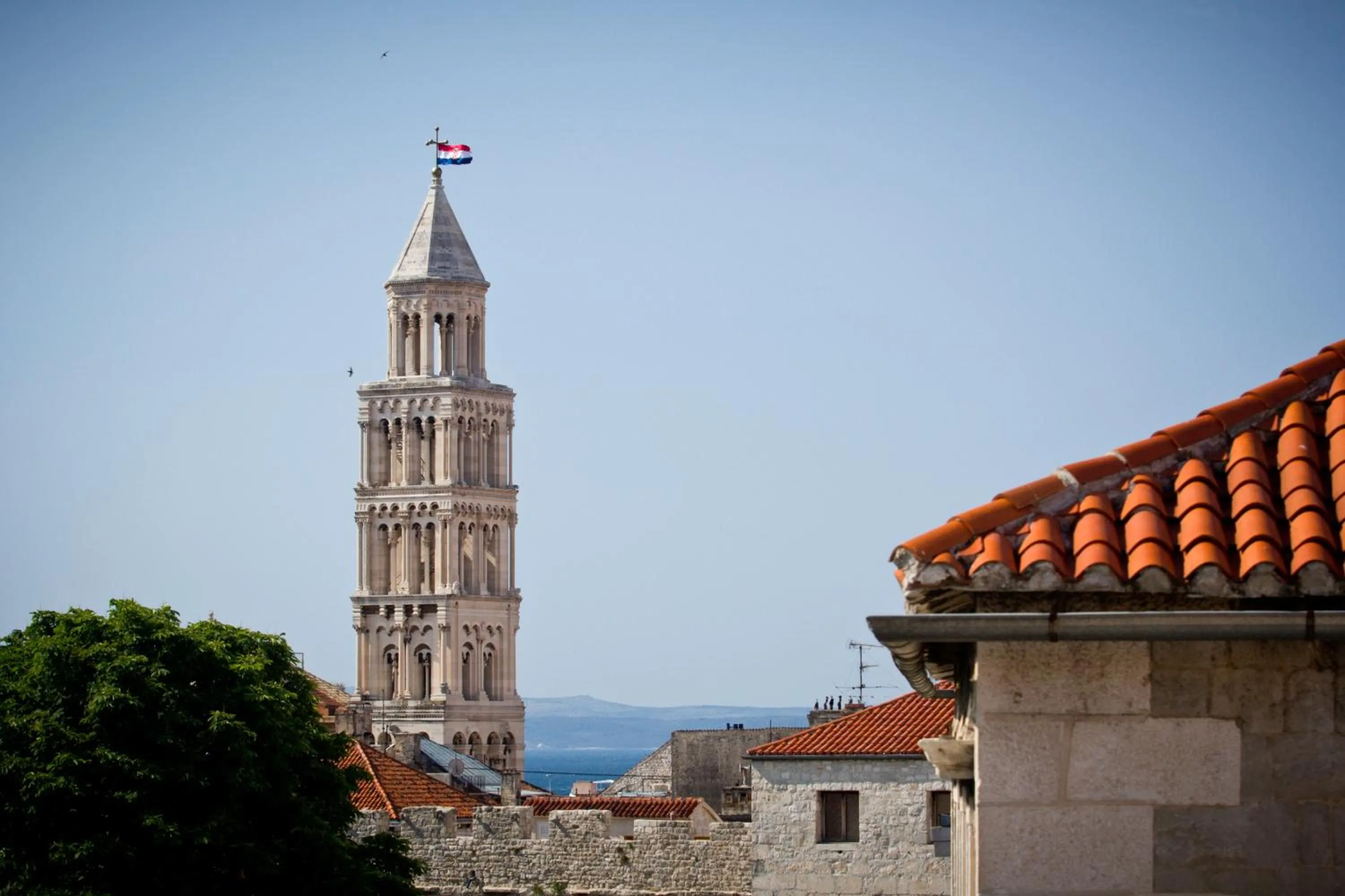 View (from property/room) in Sleep Split