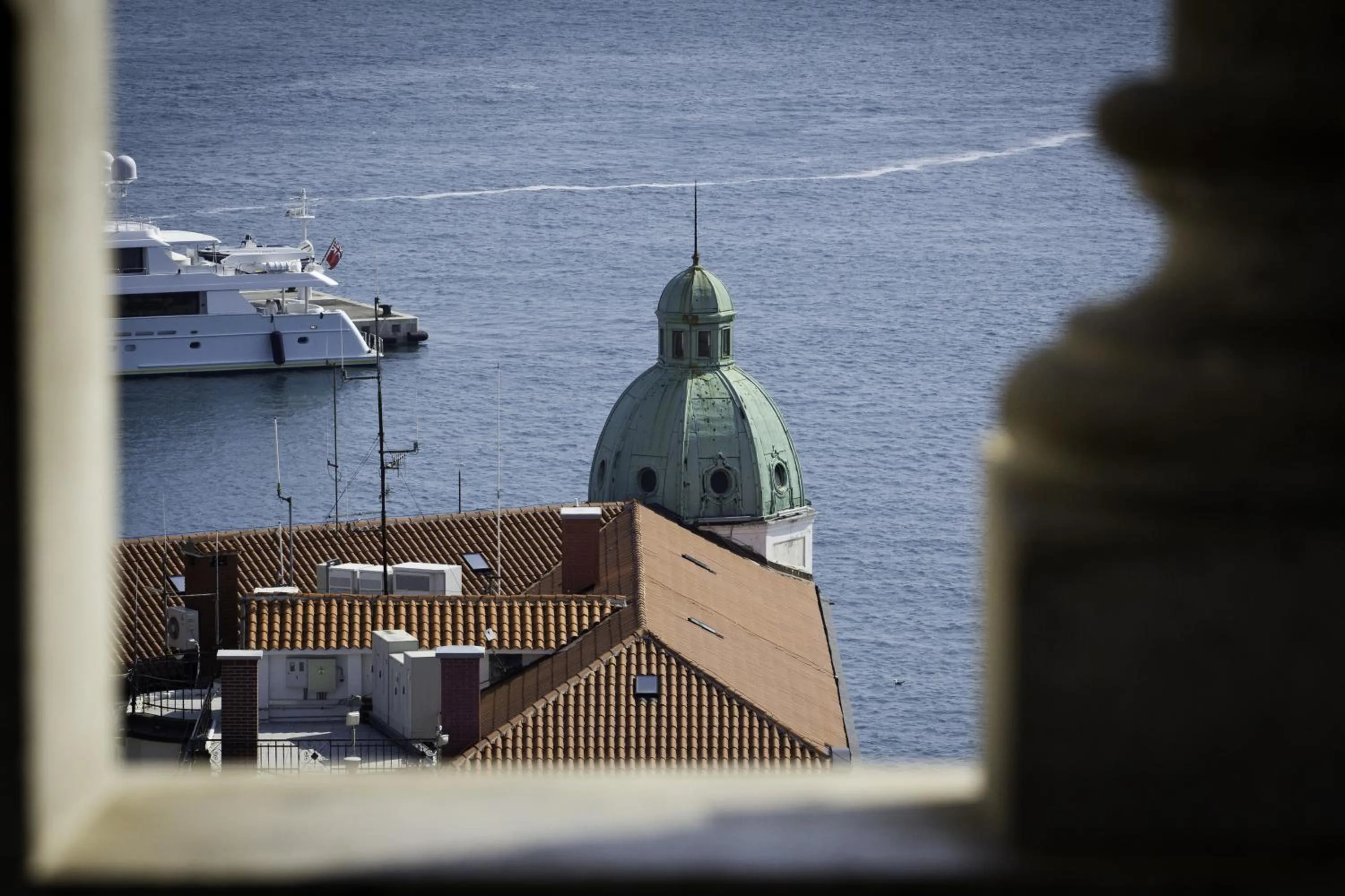 Area and facilities in Sleep Split