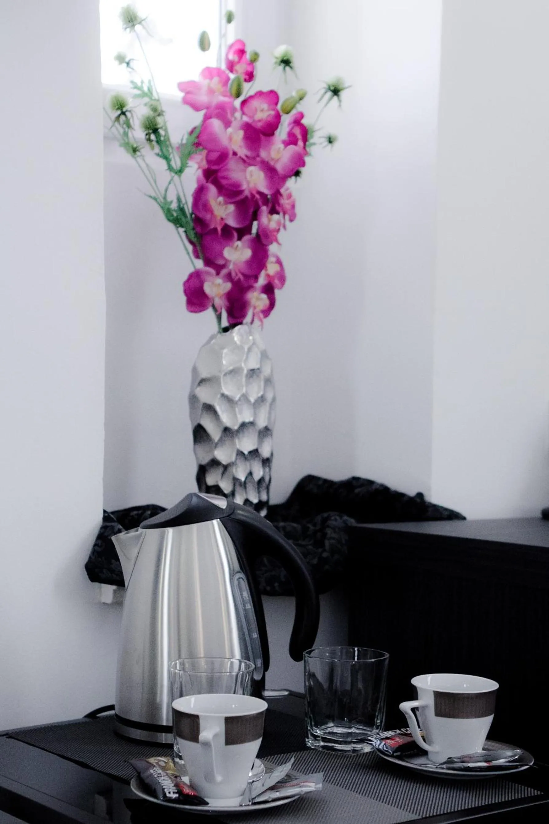 Decorative detail in Sleep Split