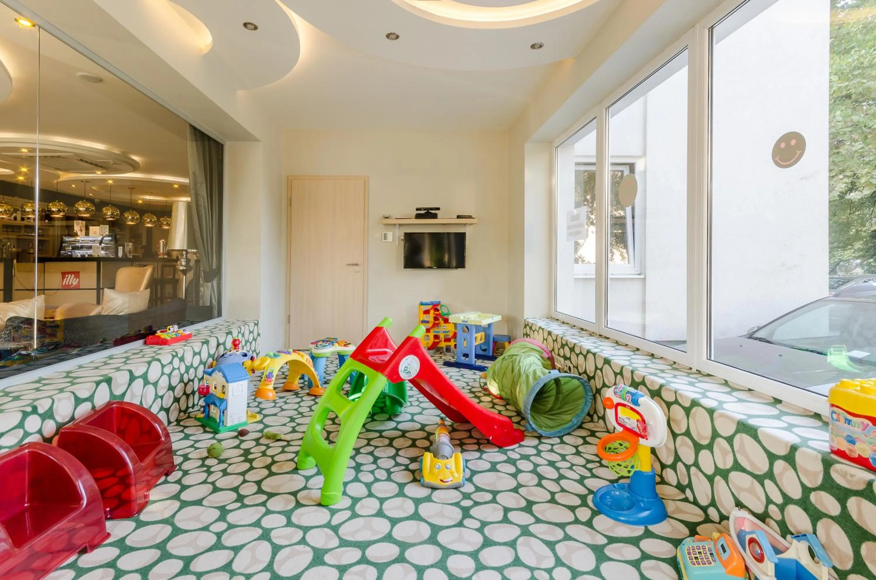 Game Room in Hotel Aurum Family "A"