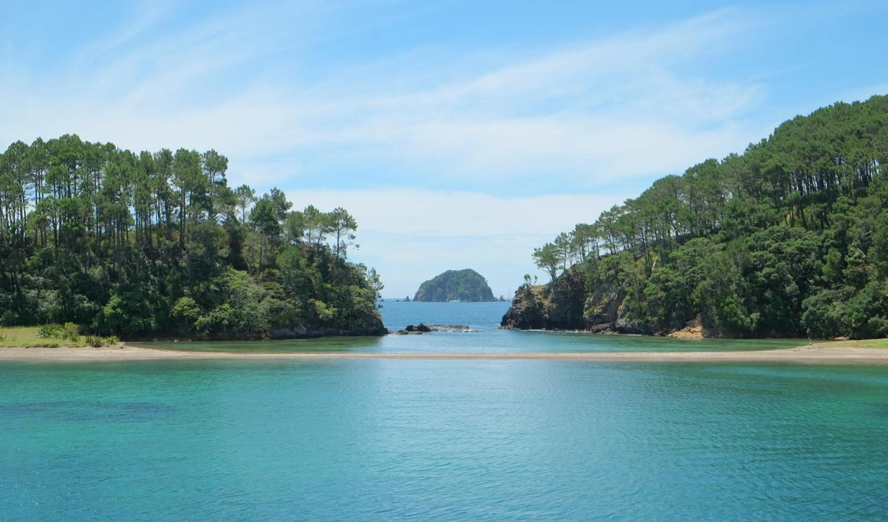 Beach in Rural Palms