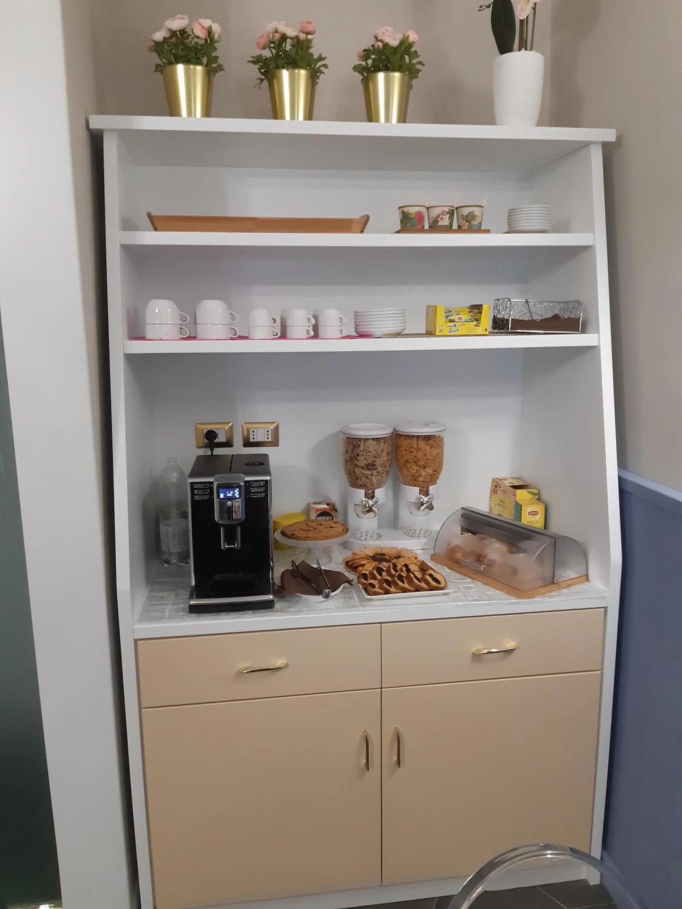 Breakfast in B&B Villa Emanuel