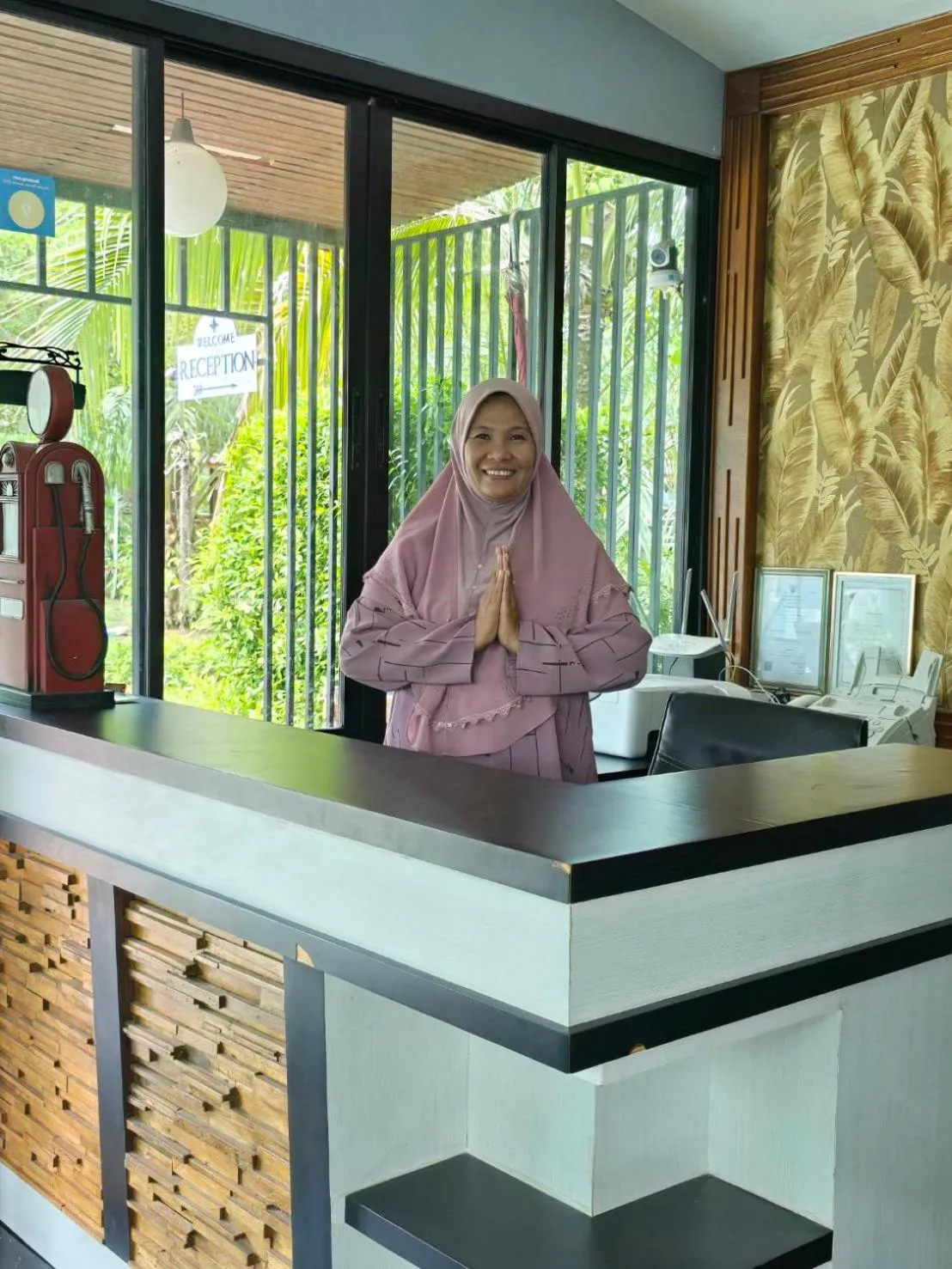 Baannai Lake View Resort