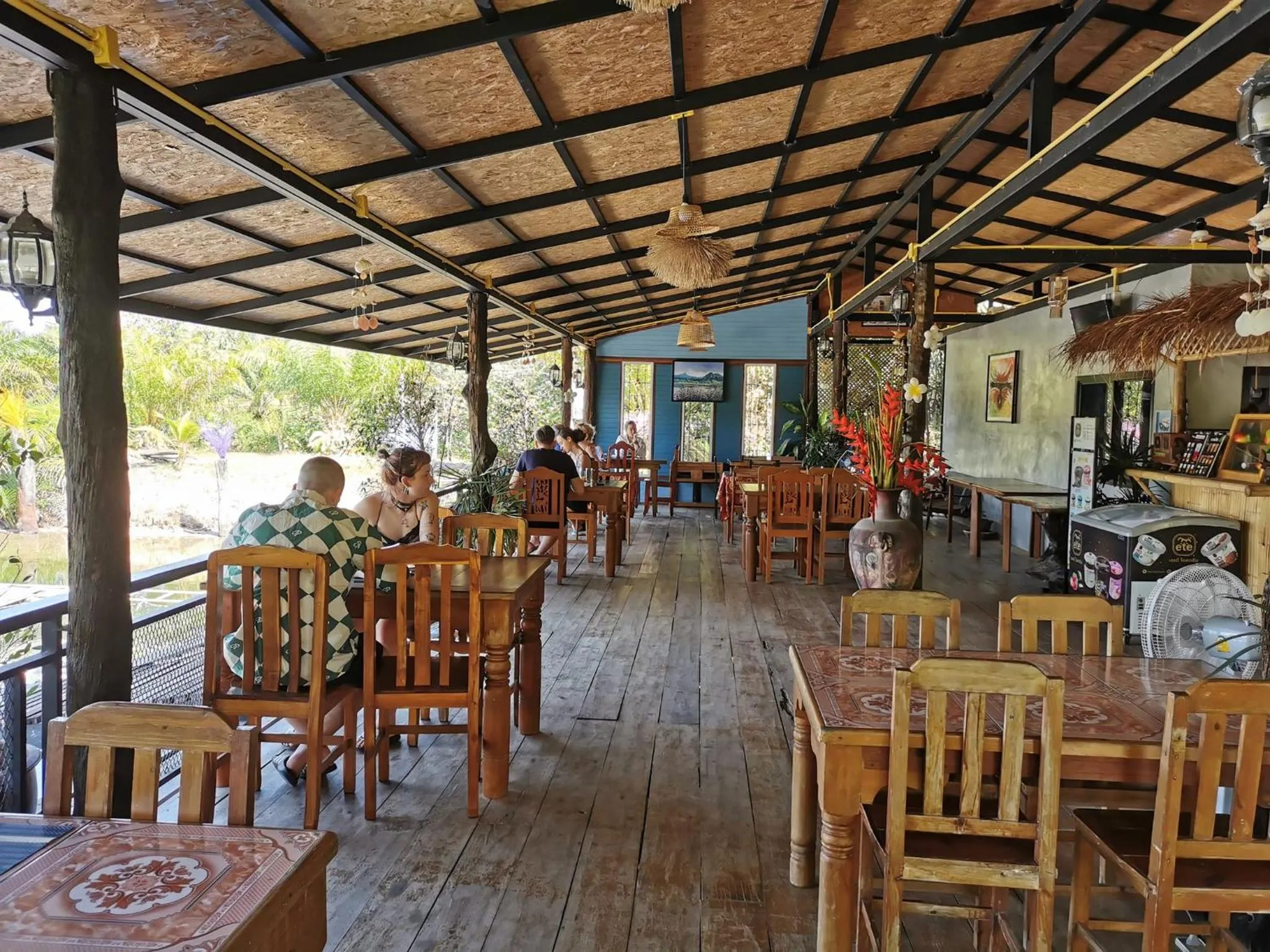 Baannai Lake View Resort