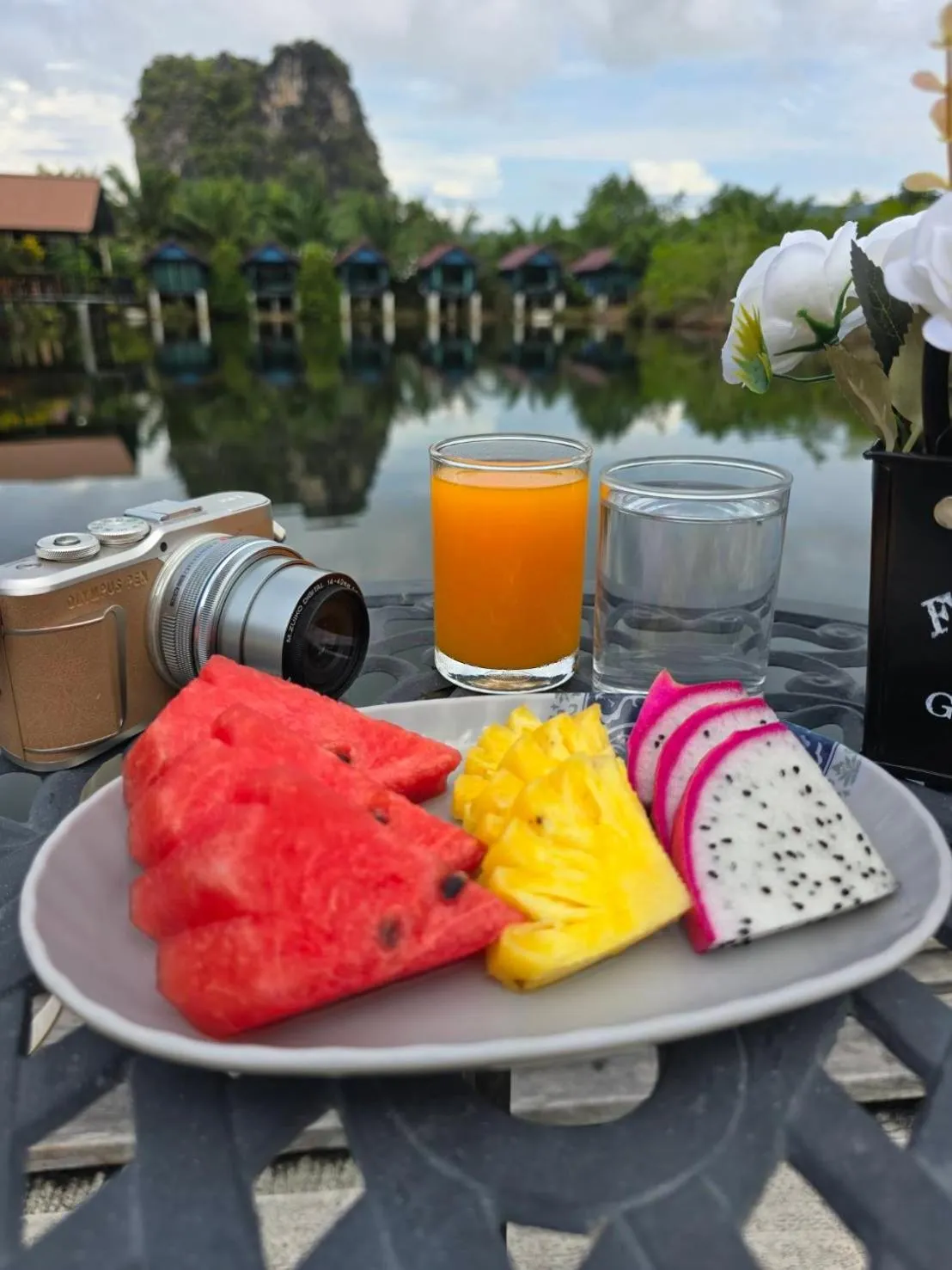 Baannai Lake View Resort