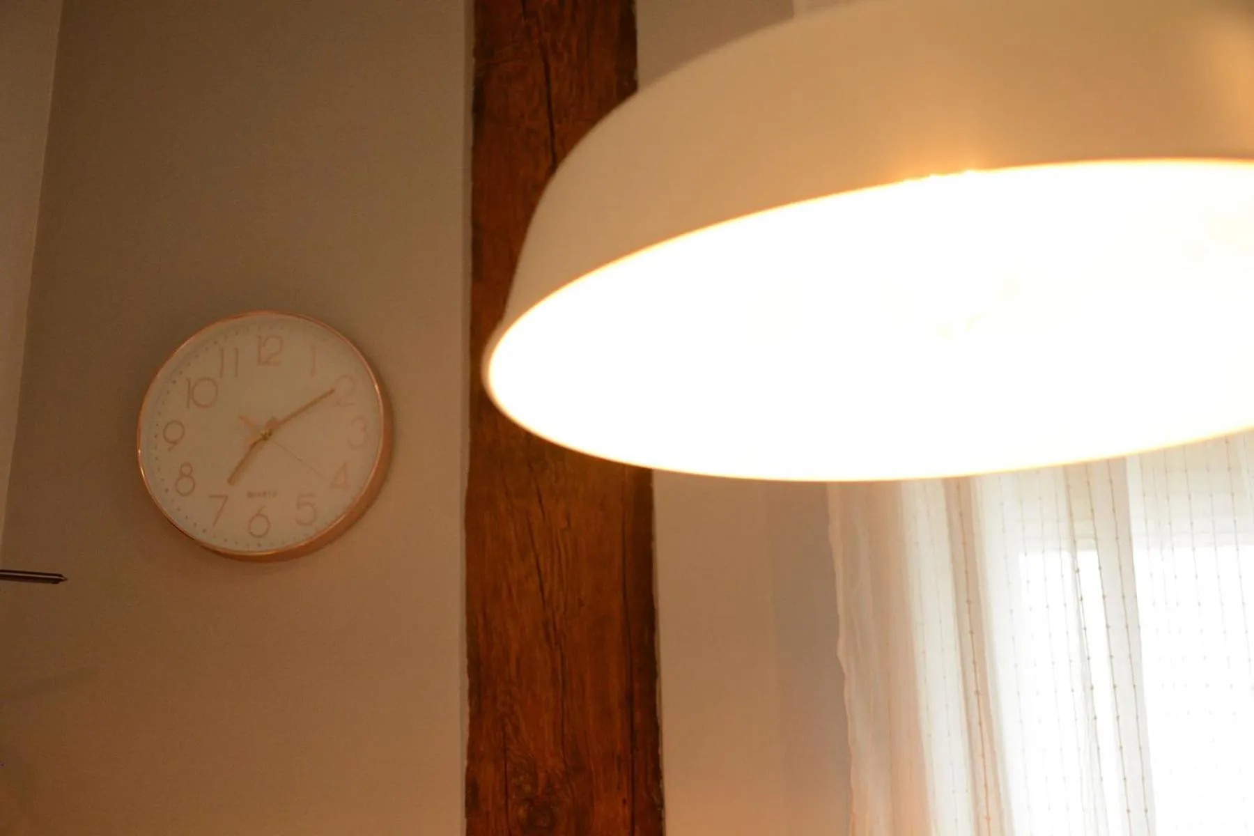 Dining area in Alvaro Residencia
