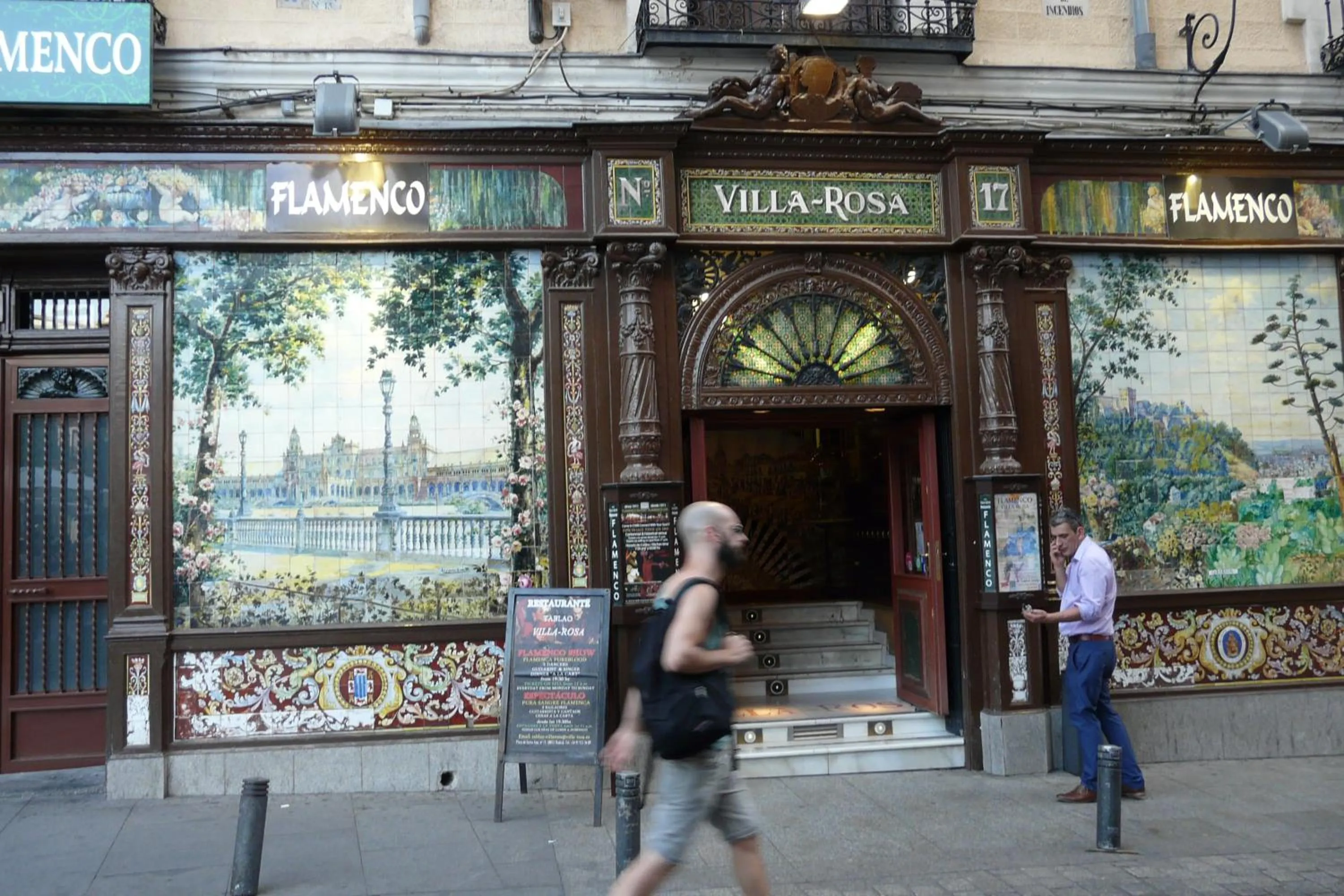 Neighbourhood in Alvaro Residencia