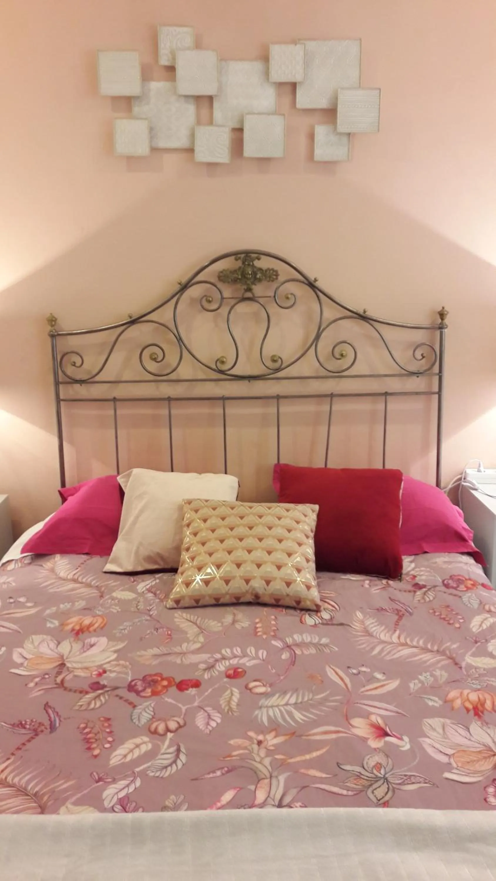 Bed in Alvaro Residencia