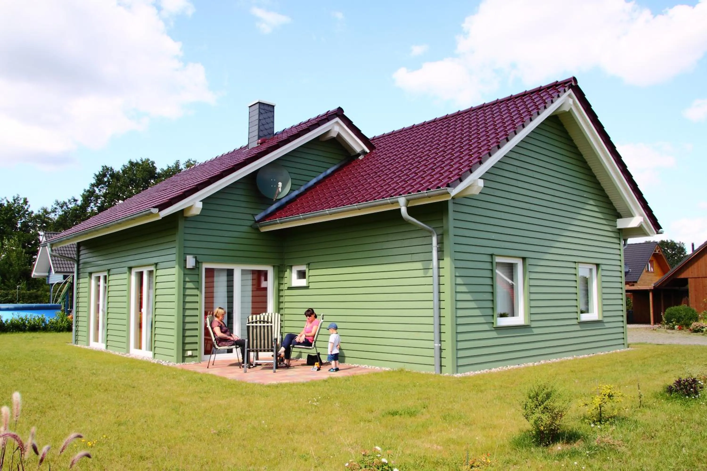 Landhaus am Schaalsee