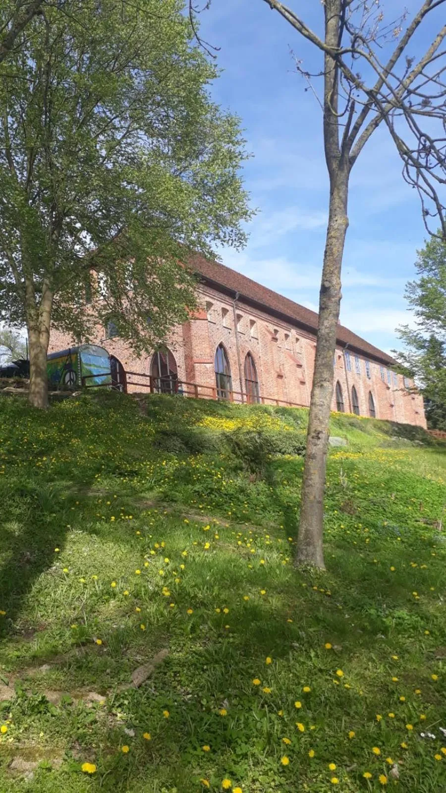 Landmark view in Landhaus am Schaalsee