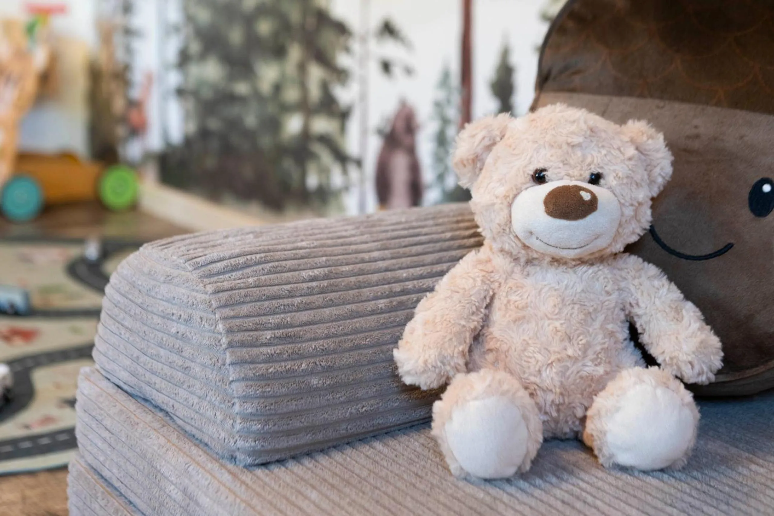 Game Room in Sepp & Hannis Suiten im Dorf