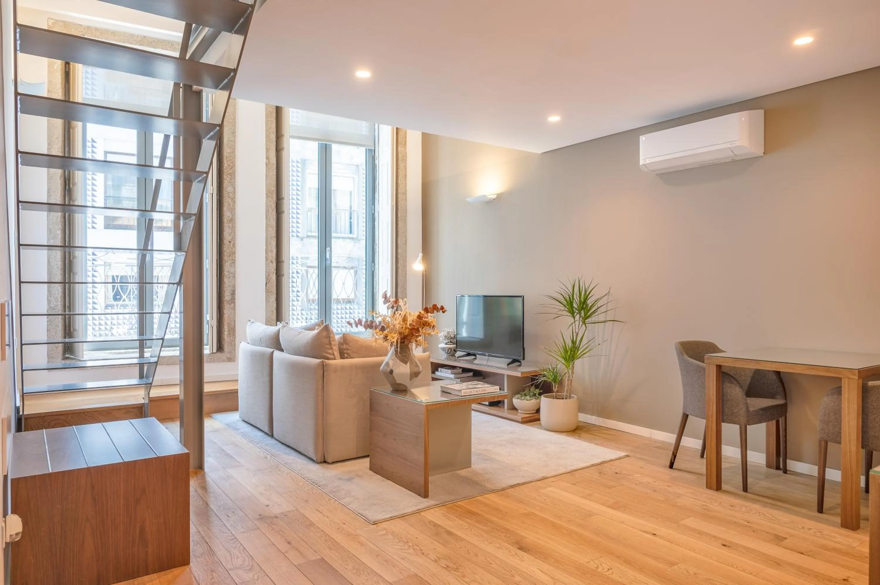 Living room in UMA Santa Catarina - Pool & Fitness, Adults Only