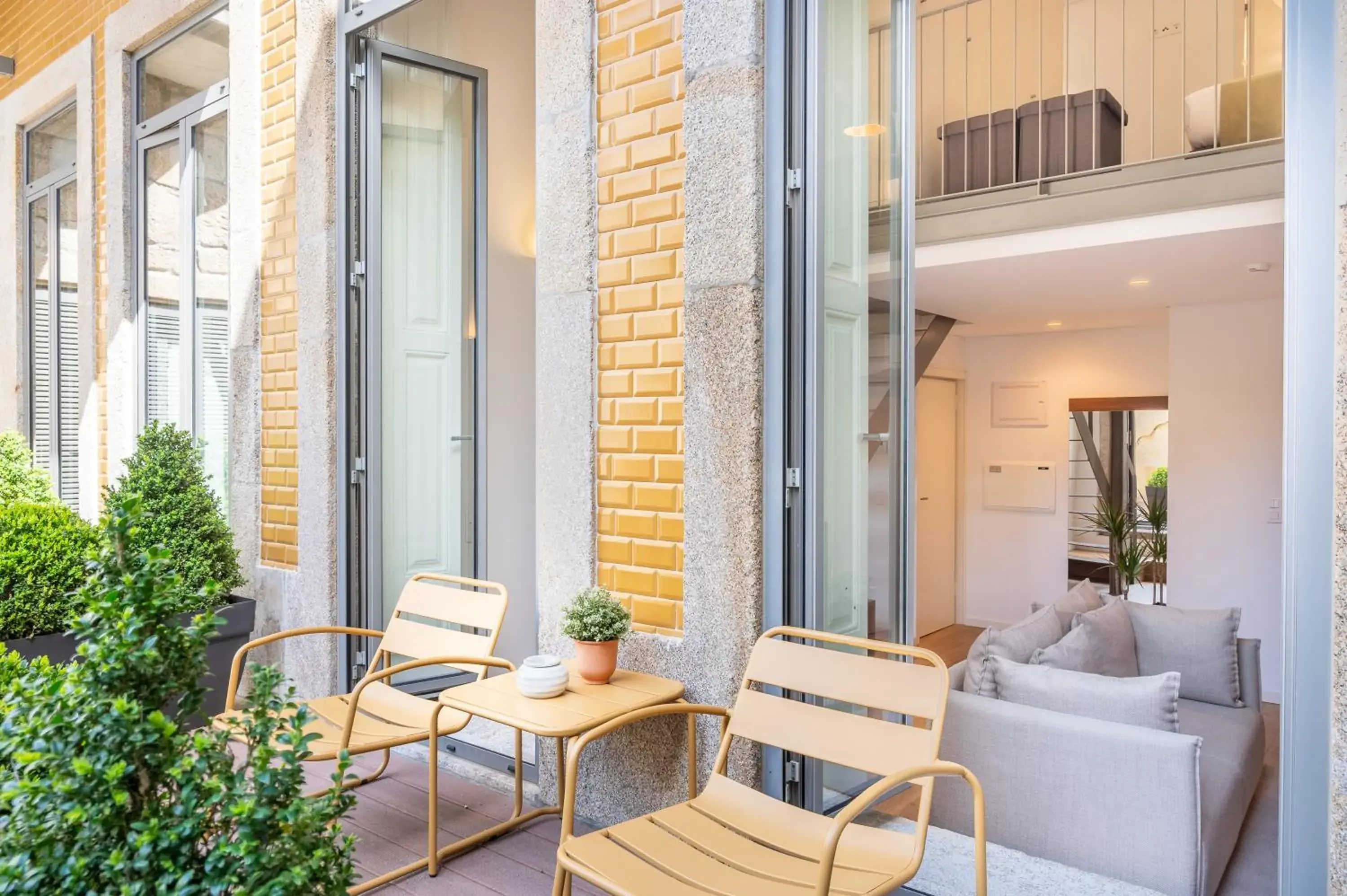 Superior Duplex Loft with Balcony and Pateo view in UMA Santa Catarina - Pool & Fitness, Adults Only Superior Duplex Loft with Balcony and Pateo view in UMA Santa Catarina - Pool & Fitness, Adults Only