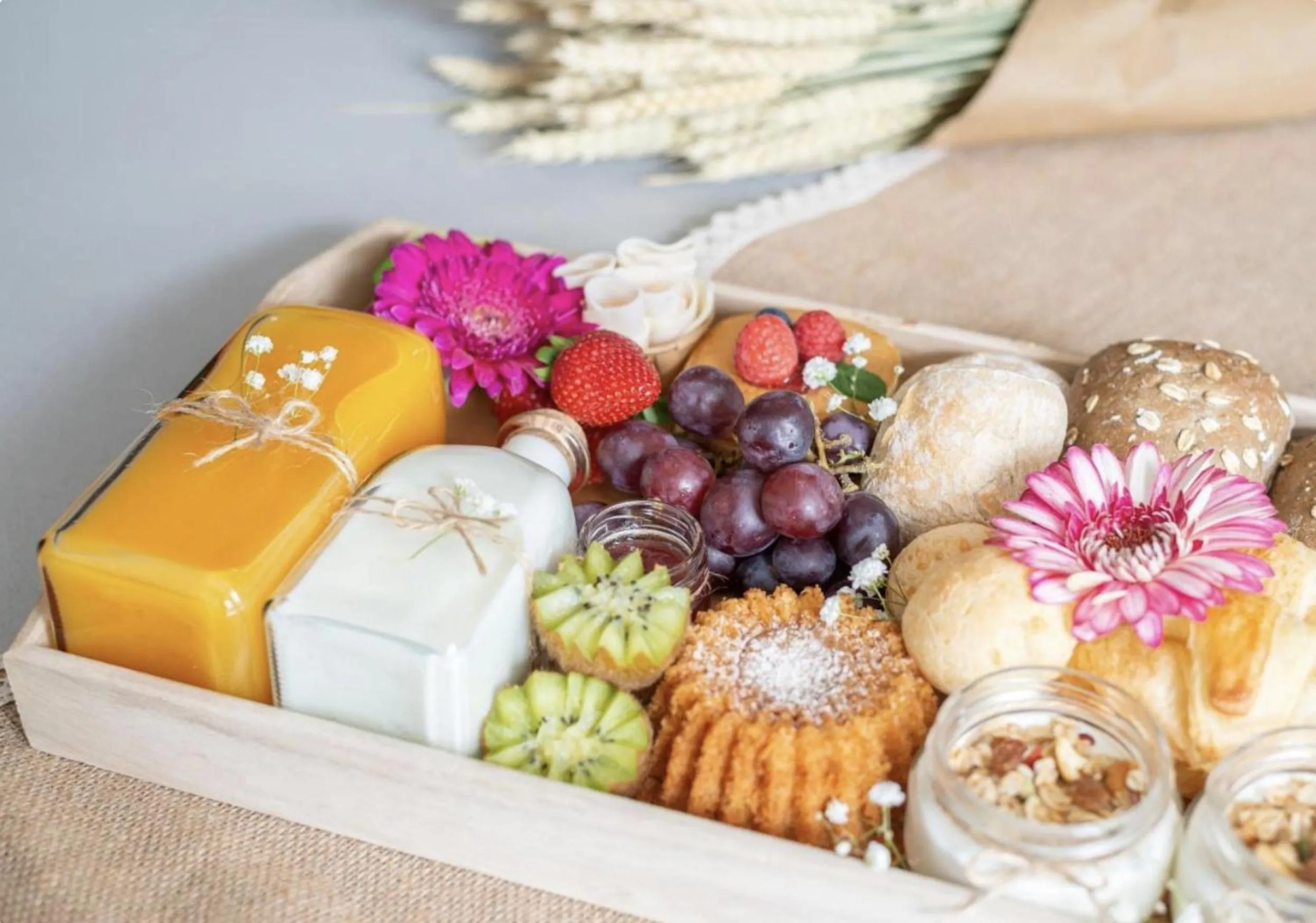 Food in UMA Santa Catarina - Pool & Fitness, Adults Only